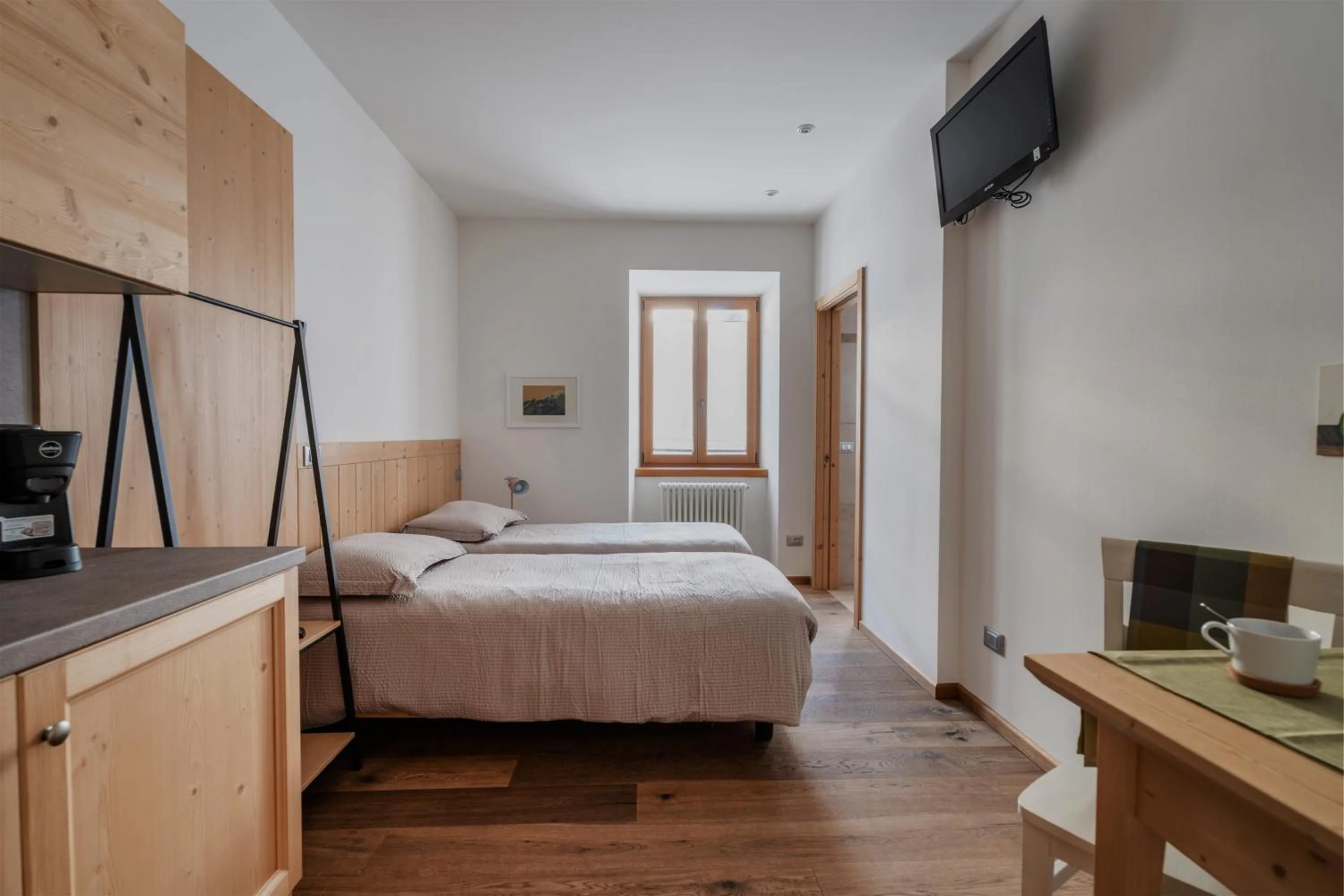 Pietra Rara Apartments