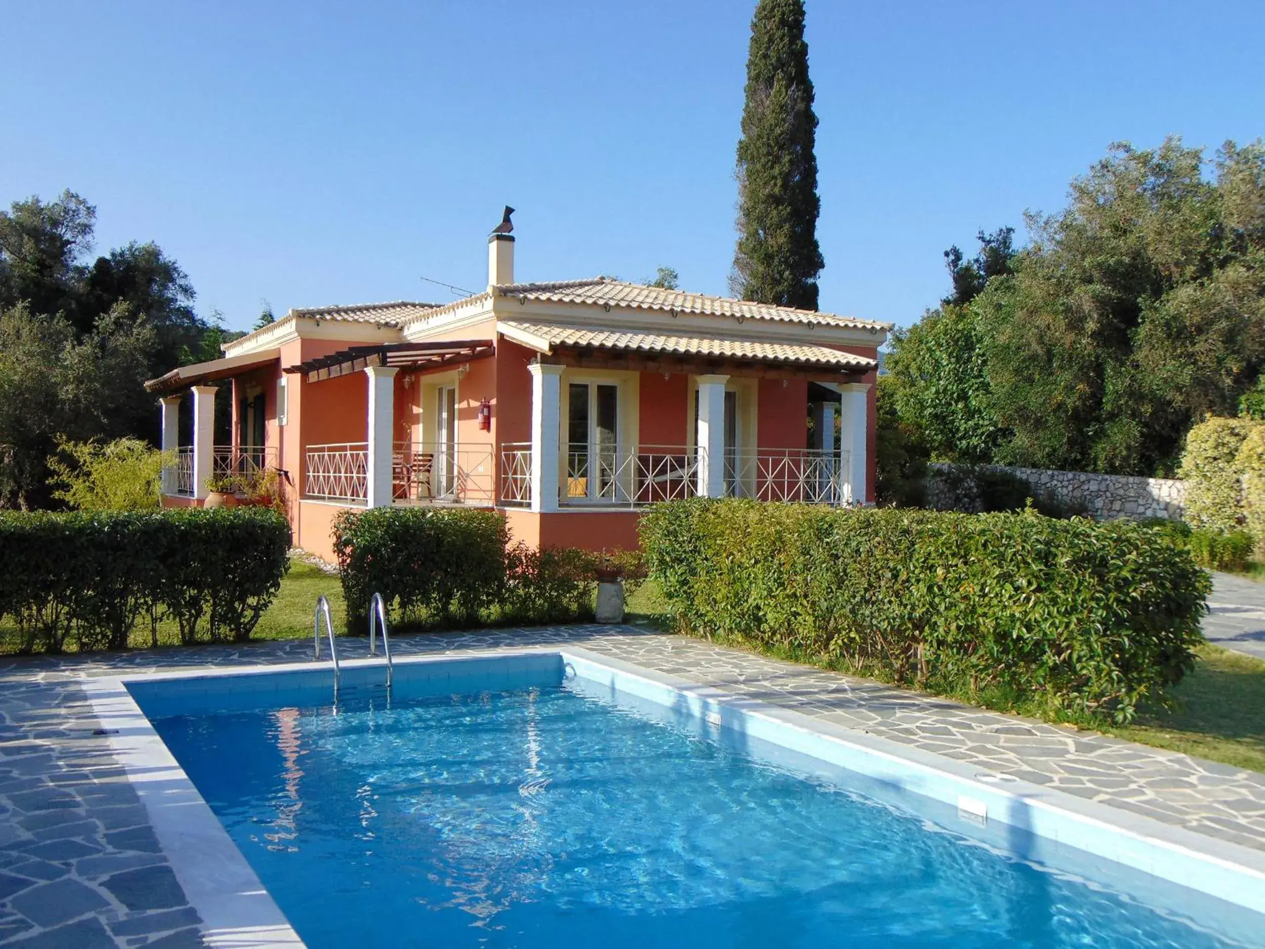 Villa Grecia Villa Grecia