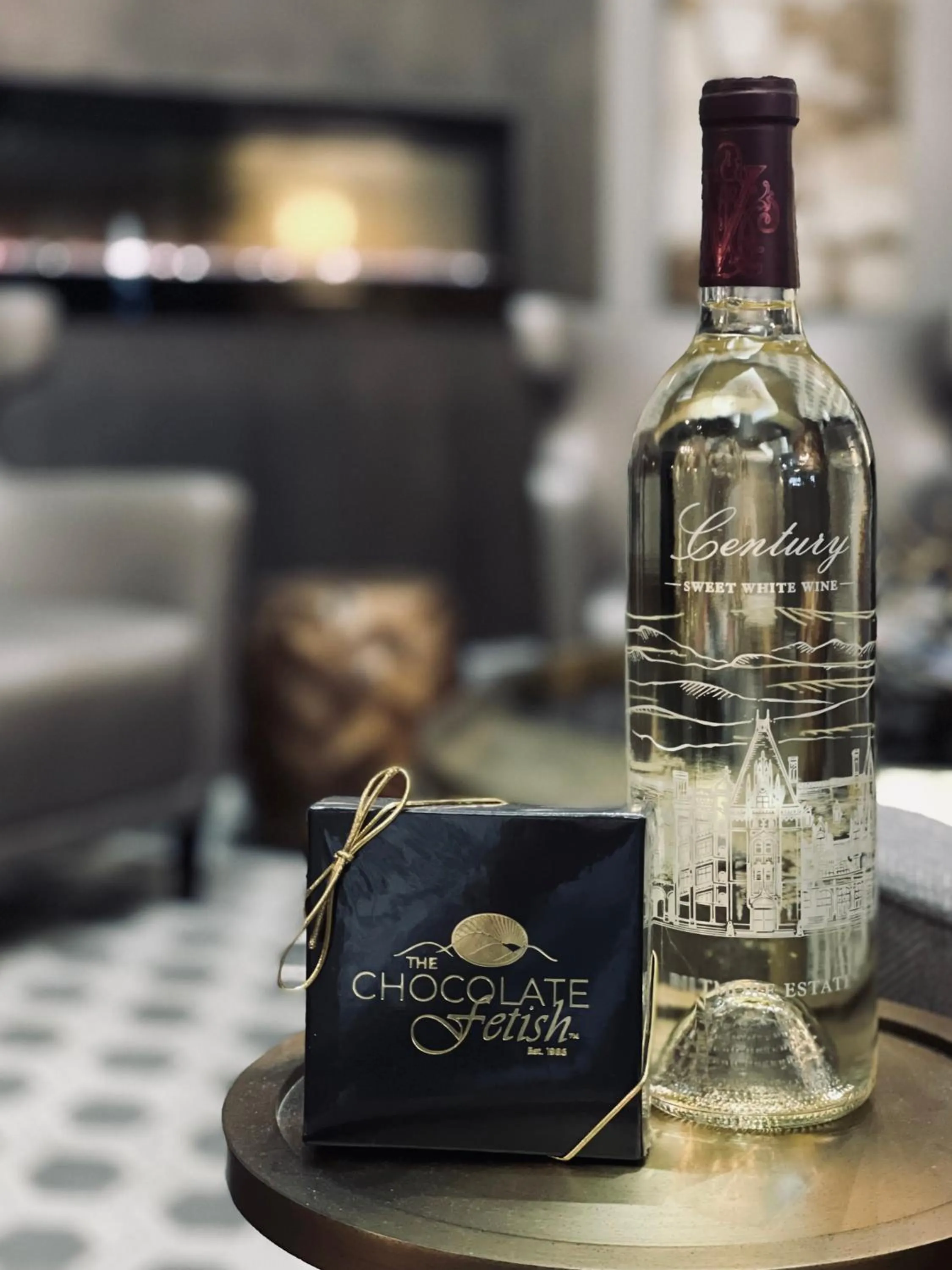 Food and drinks in Haywood Park Hotel, an Ascend Collection Hotel