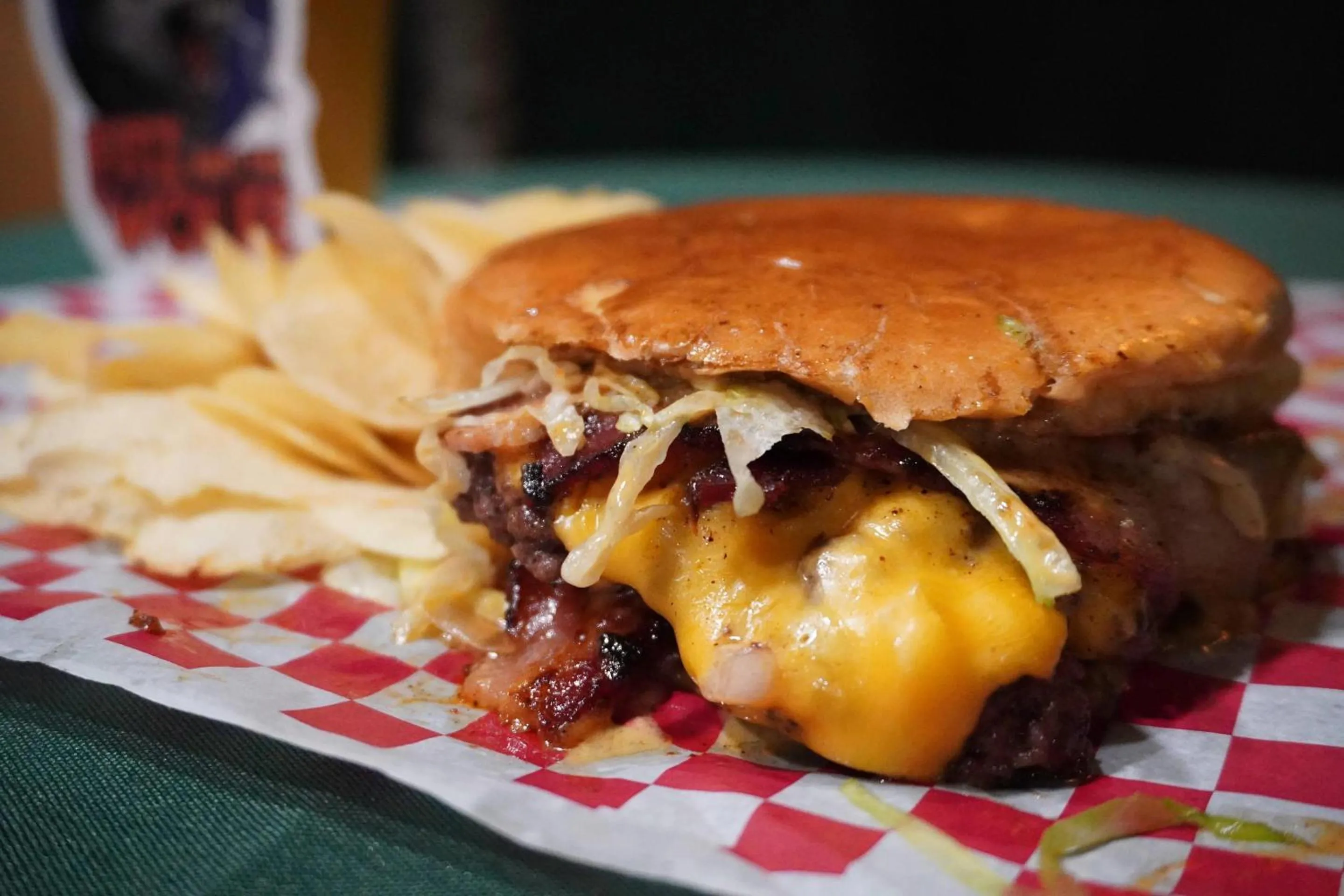 Restaurant/places to eat in Haywood Park Hotel, an Ascend Collection Hotel