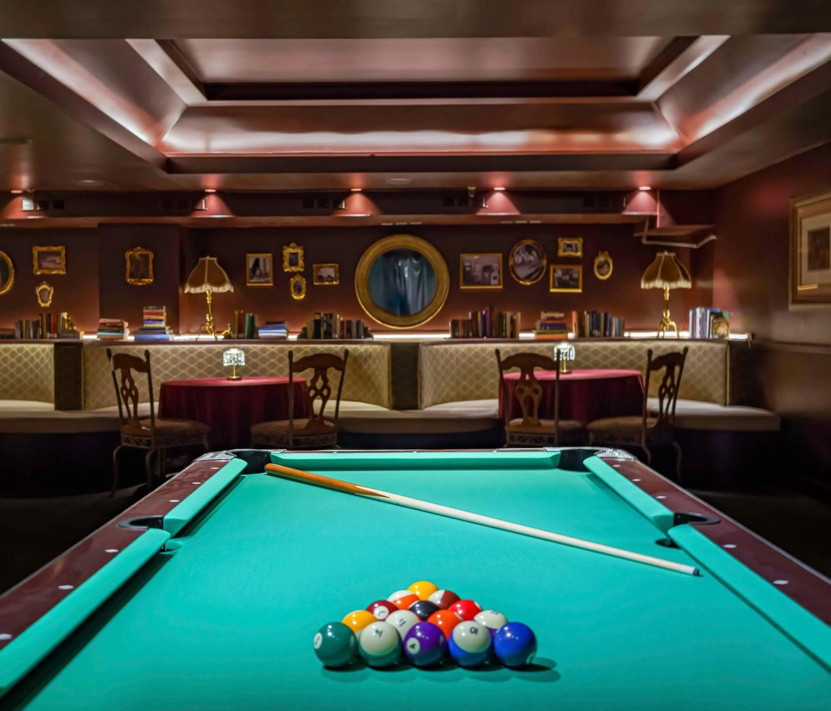 Restaurant/places to eat in Haywood Park Hotel, an Ascend Collection Hotel