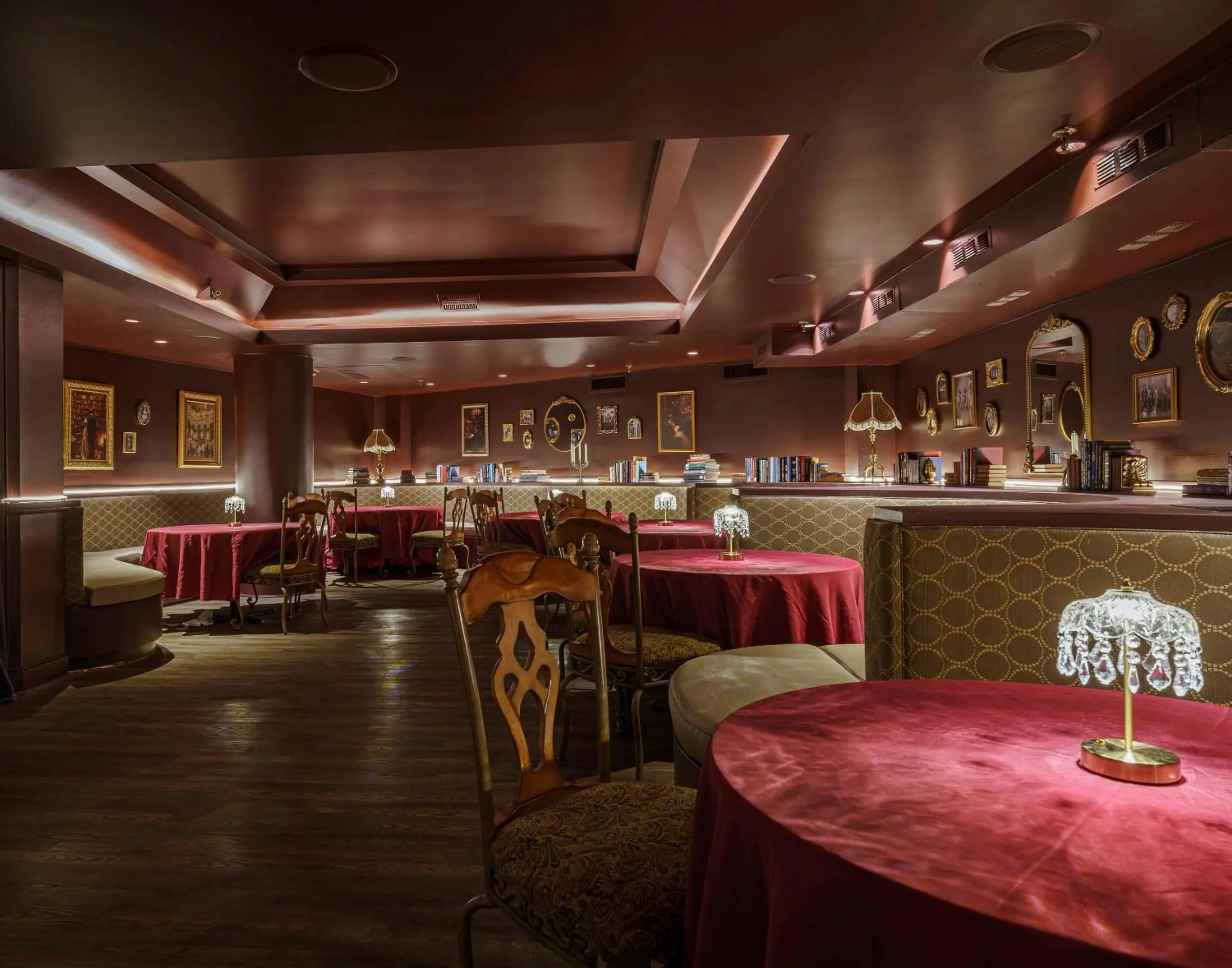 Restaurant/places to eat in Haywood Park Hotel, an Ascend Collection Hotel