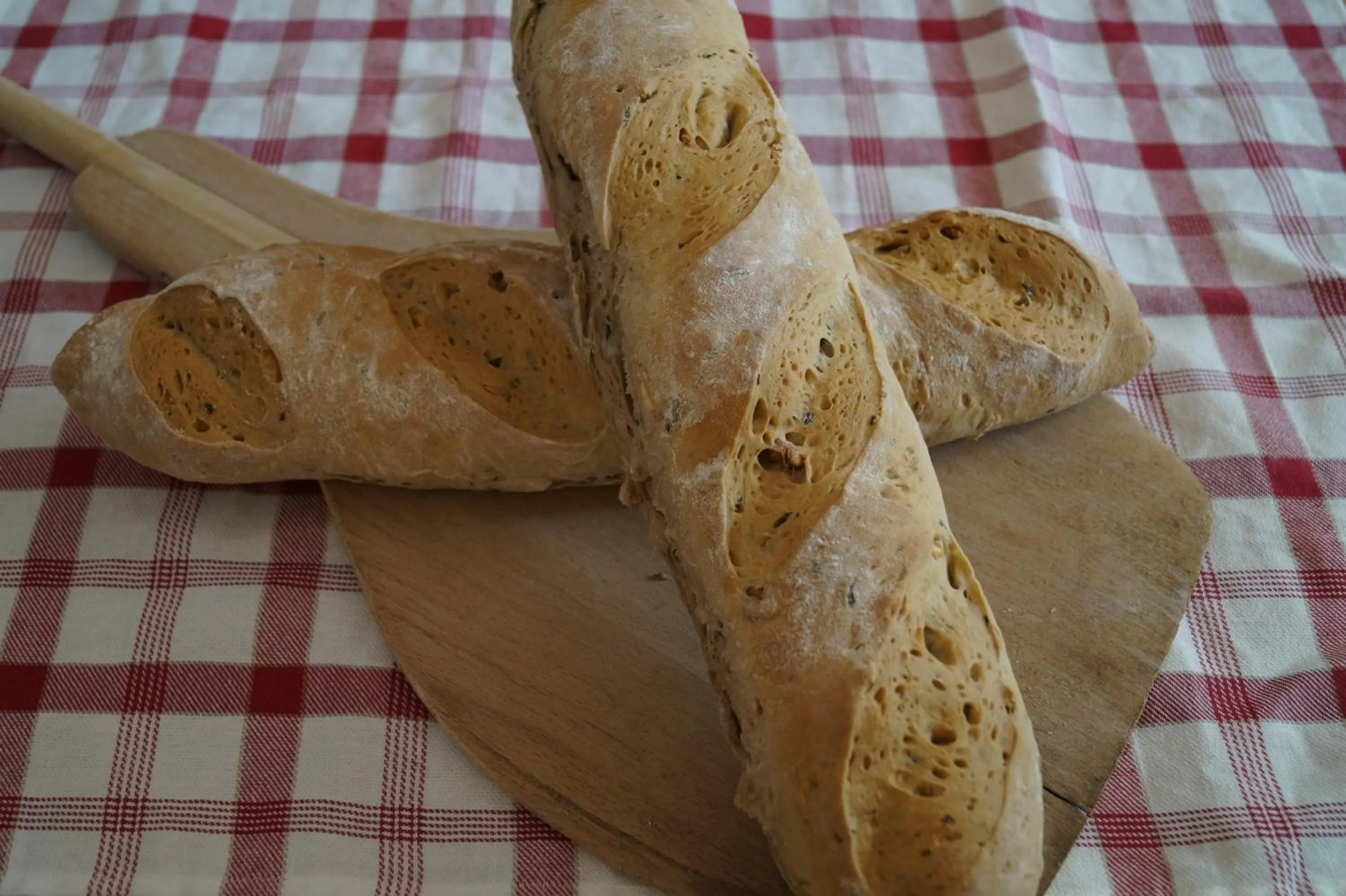 Food close-up in Landhotel Schellenberg