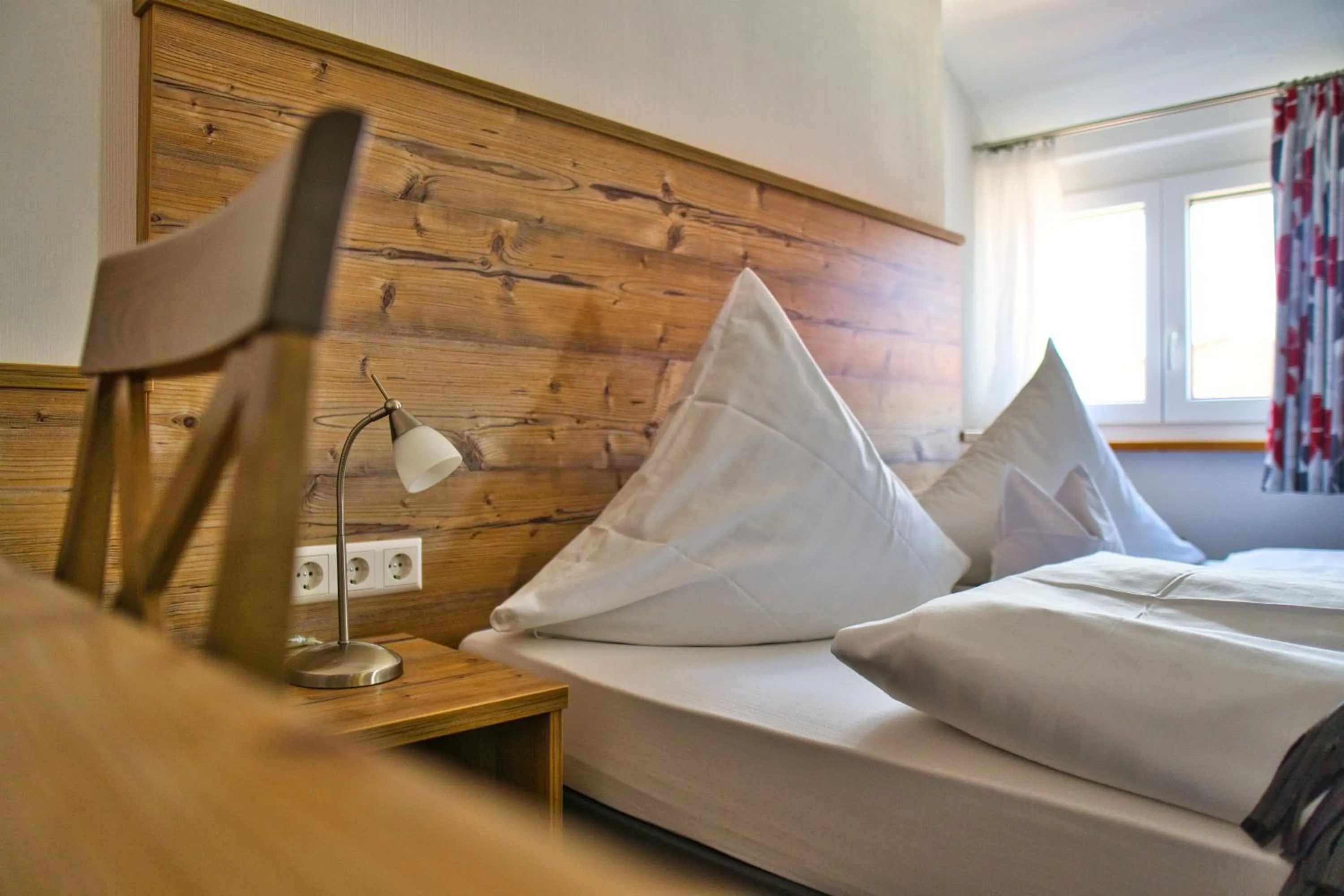 Guests, Bed in Landhotel Schellenberg