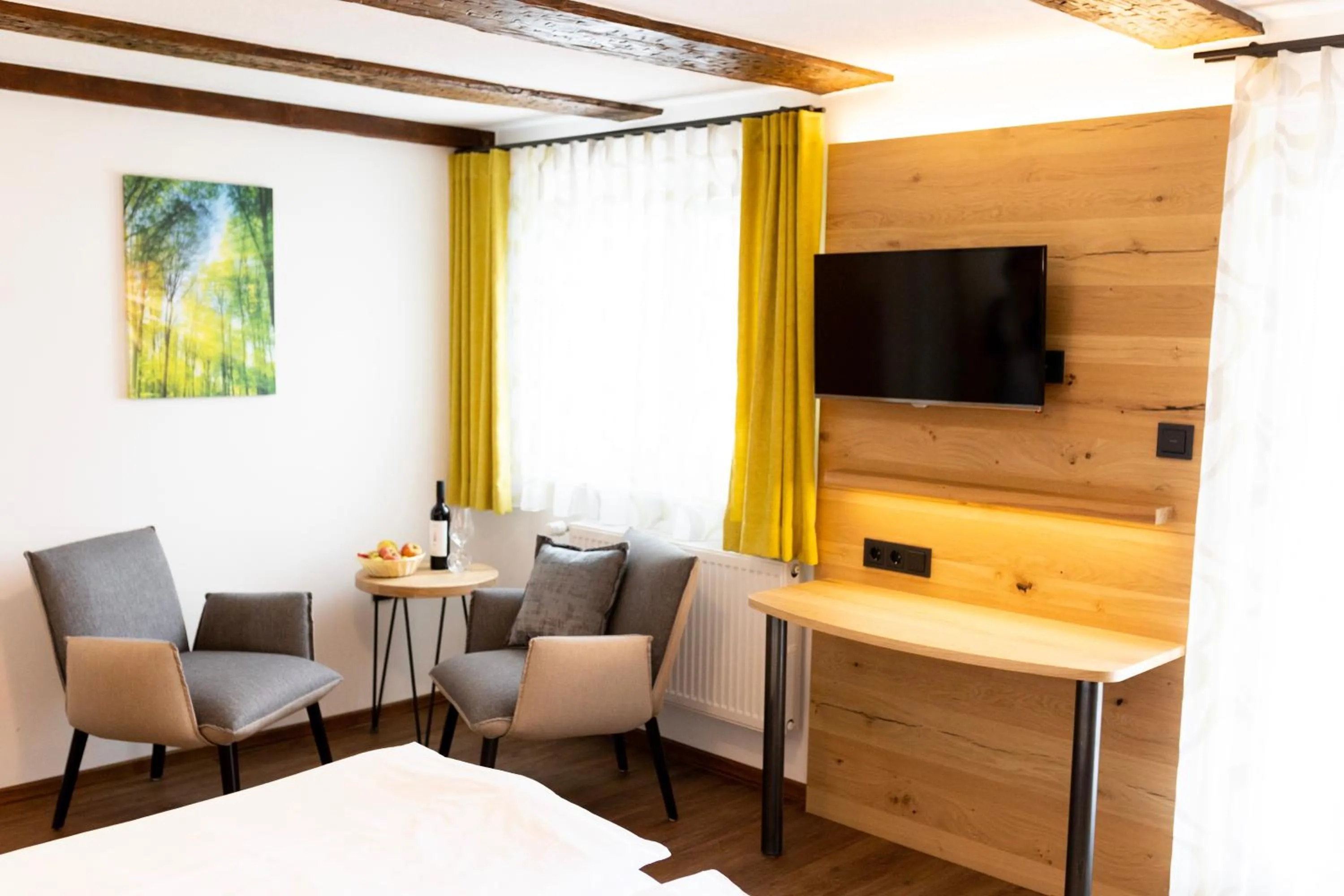 Photo of the whole room in Landhotel Schellenberg