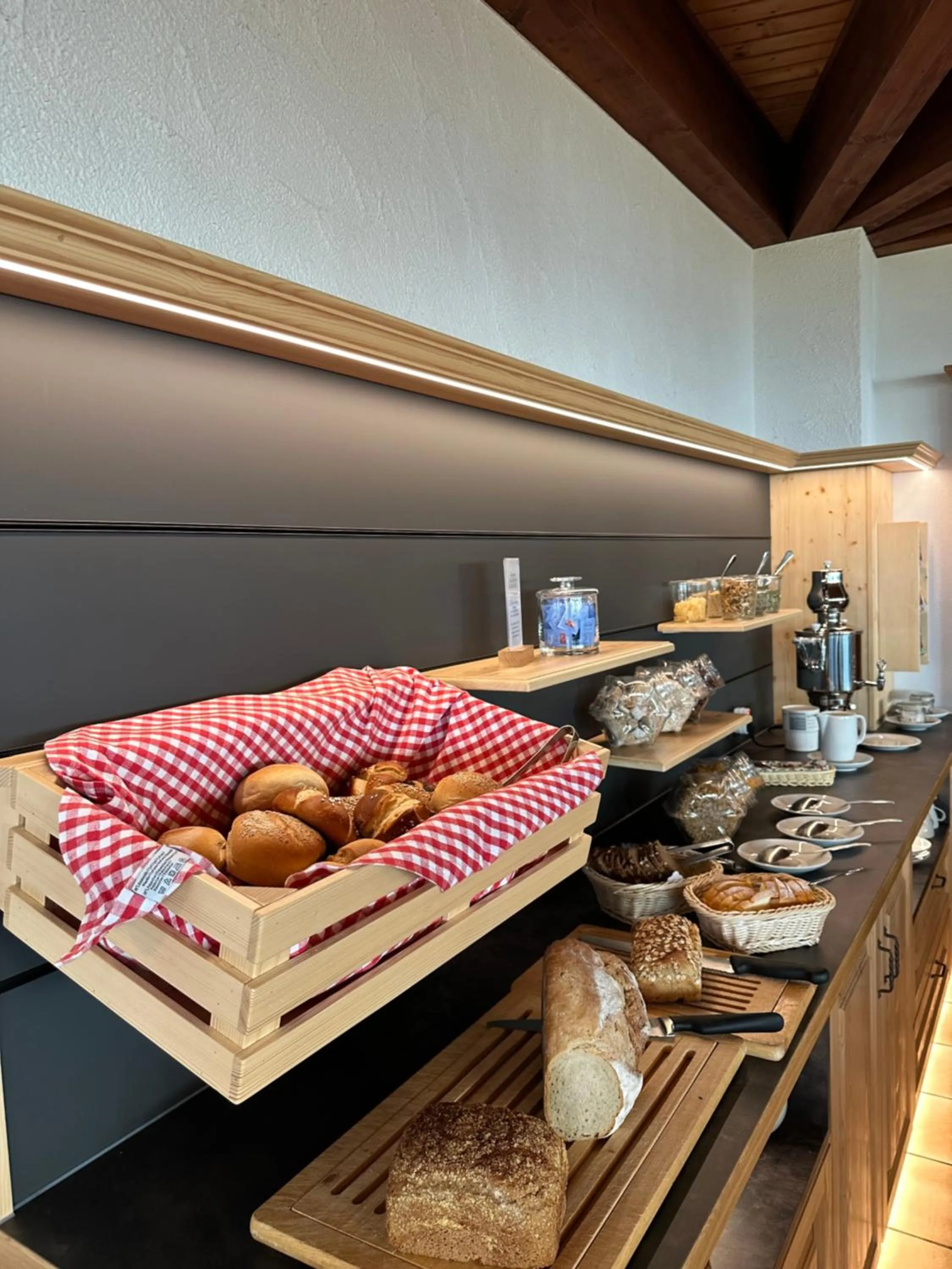 Breakfast in Landhotel Schellenberg