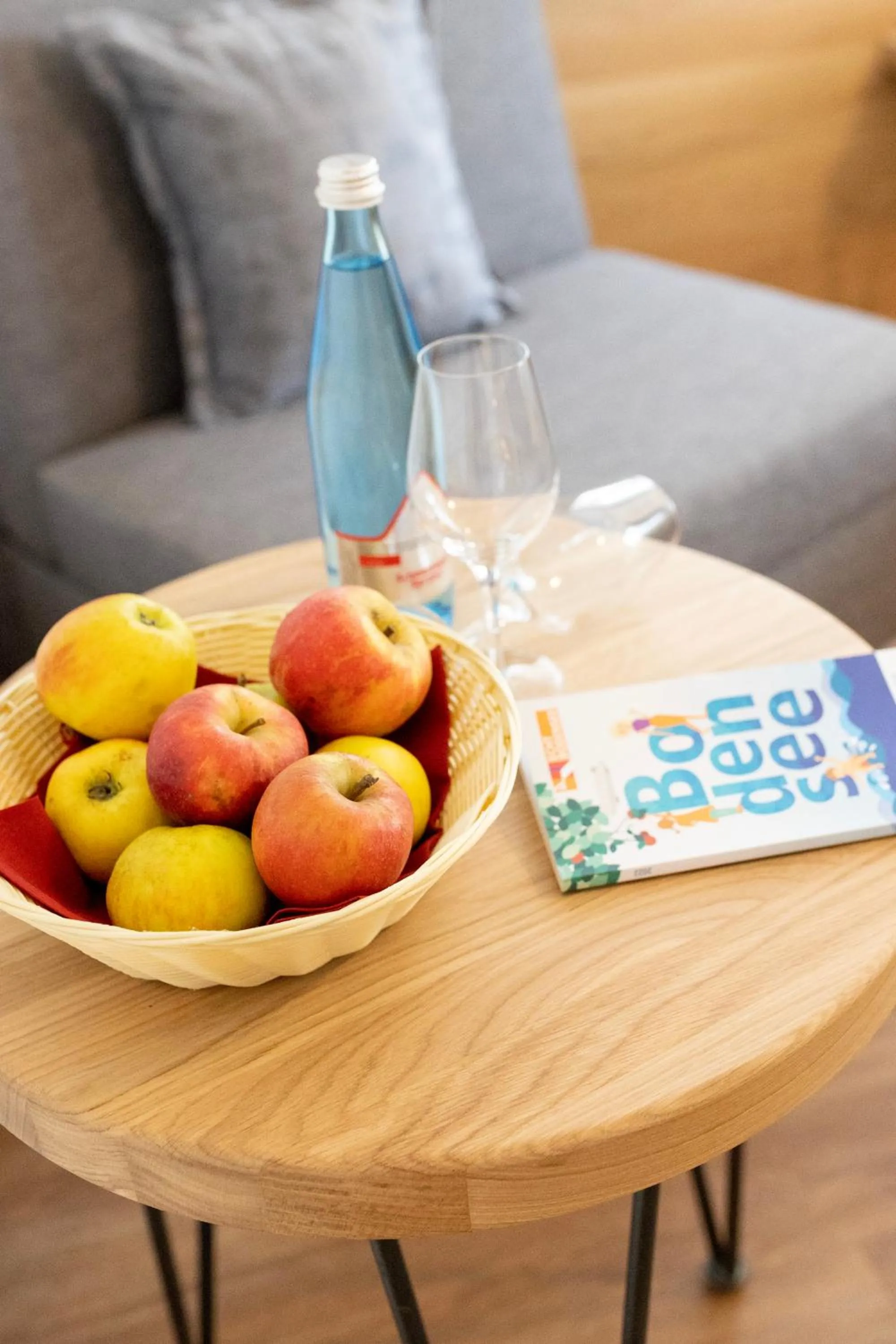 Bedroom in Landhotel Schellenberg