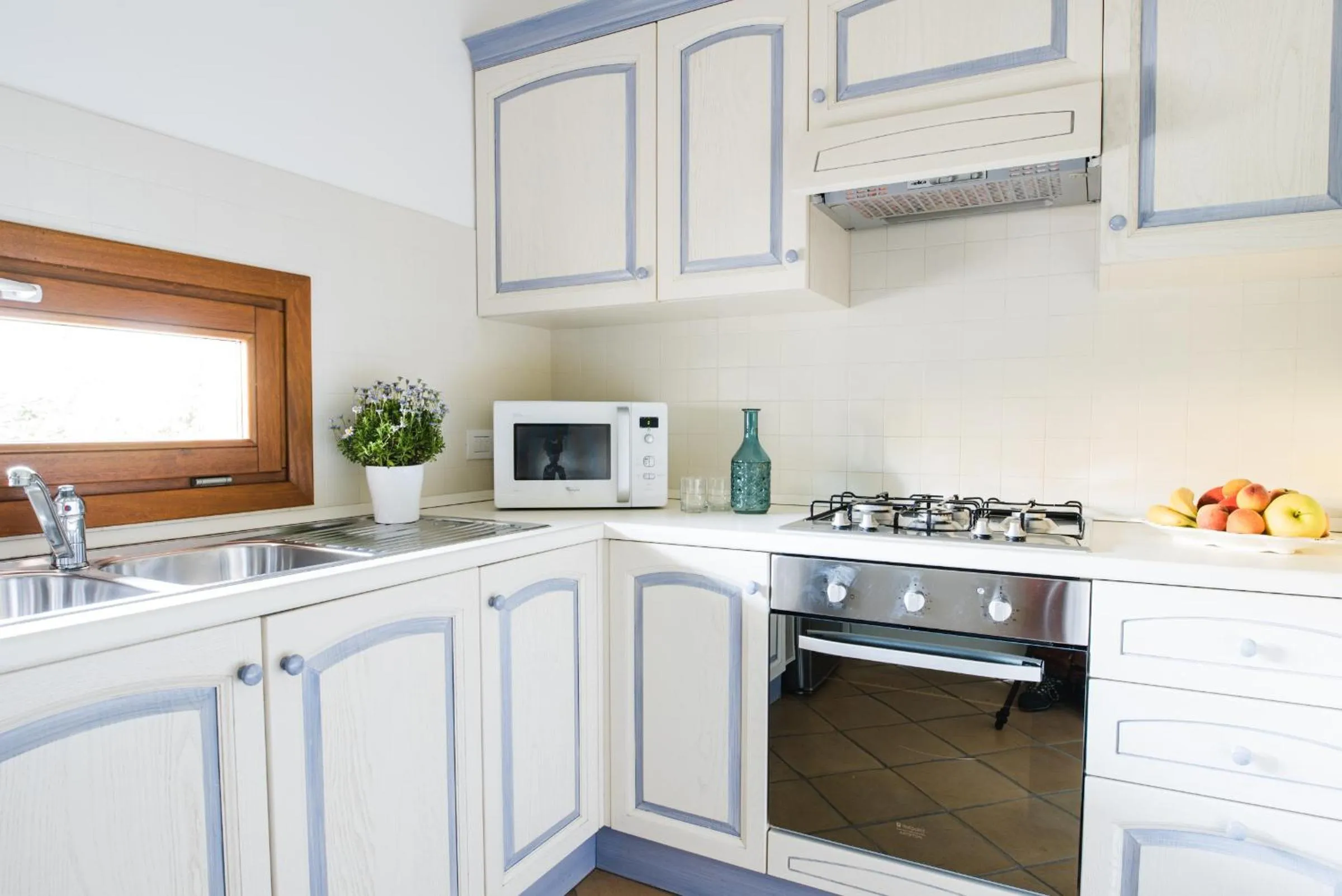 Kitchen or kitchenette in Le Ville Le Saline