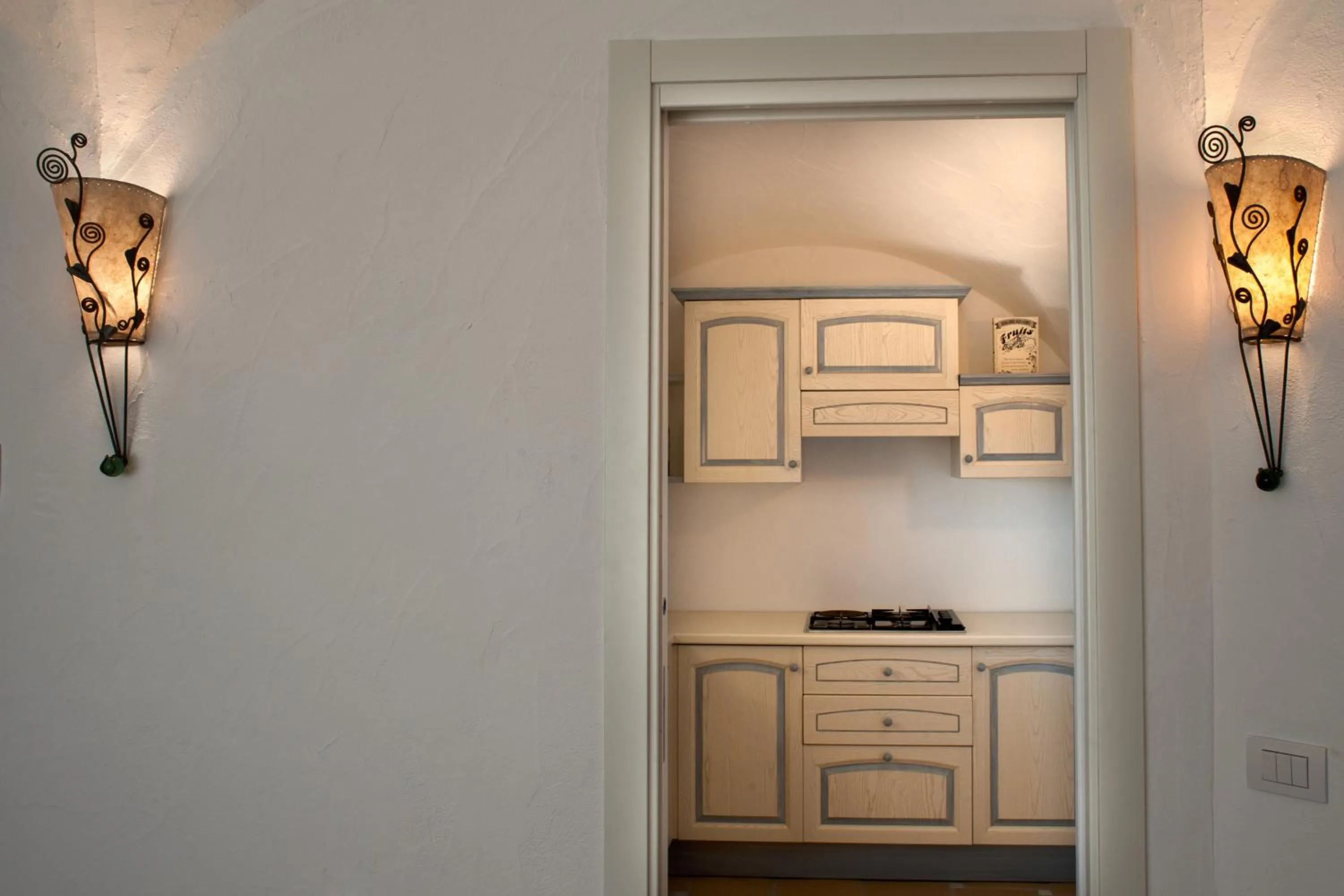 Kitchen or kitchenette in Le Ville Le Saline