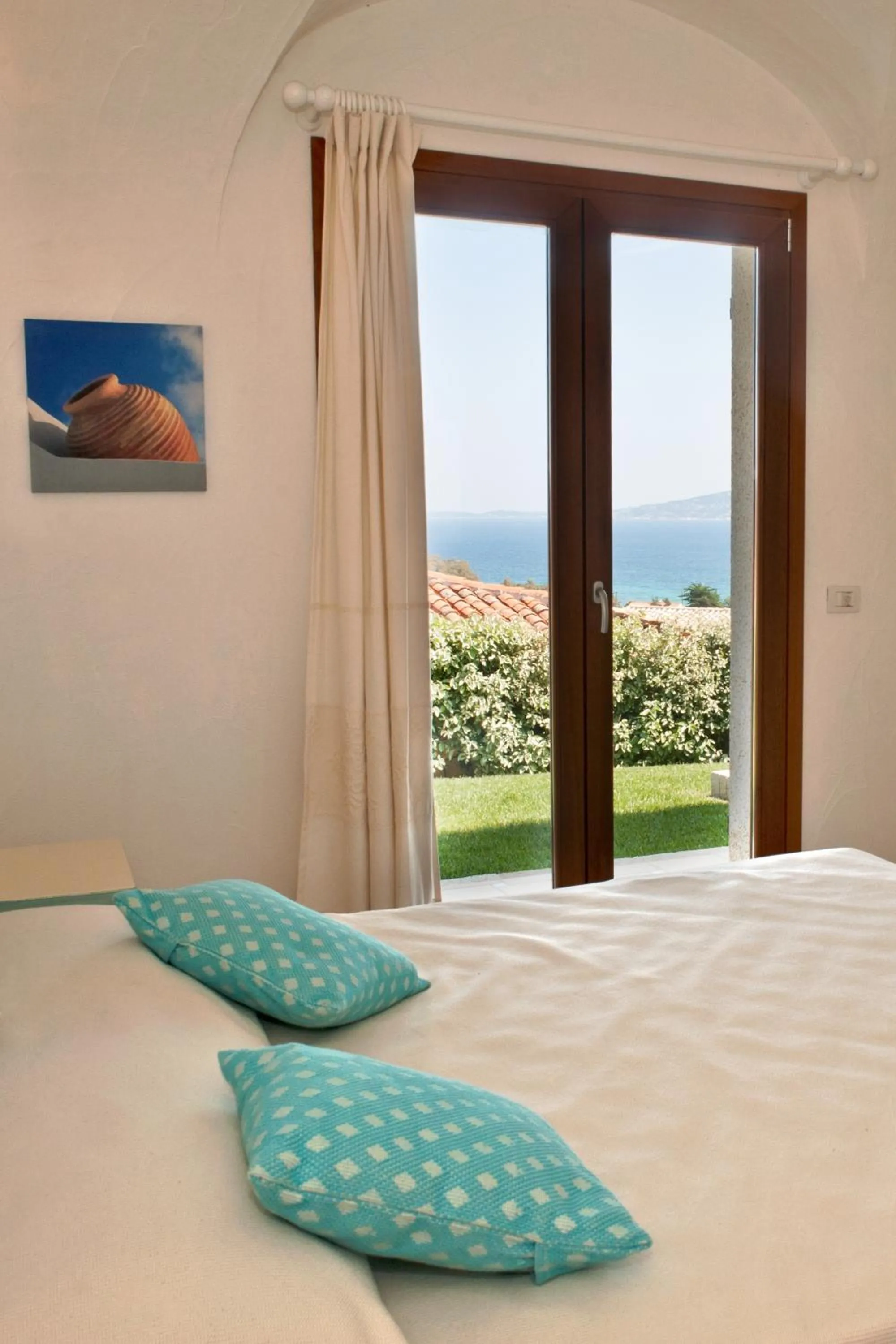 Bedroom, Bed in Le Ville Le Saline