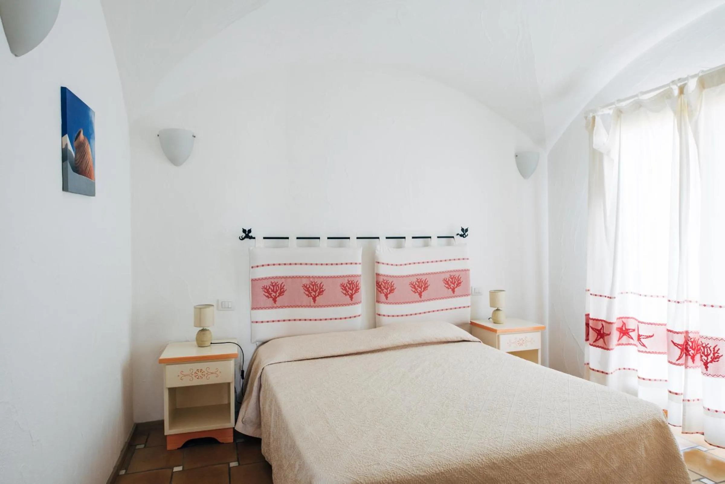 Bedroom, Bed in Le Ville Le Saline