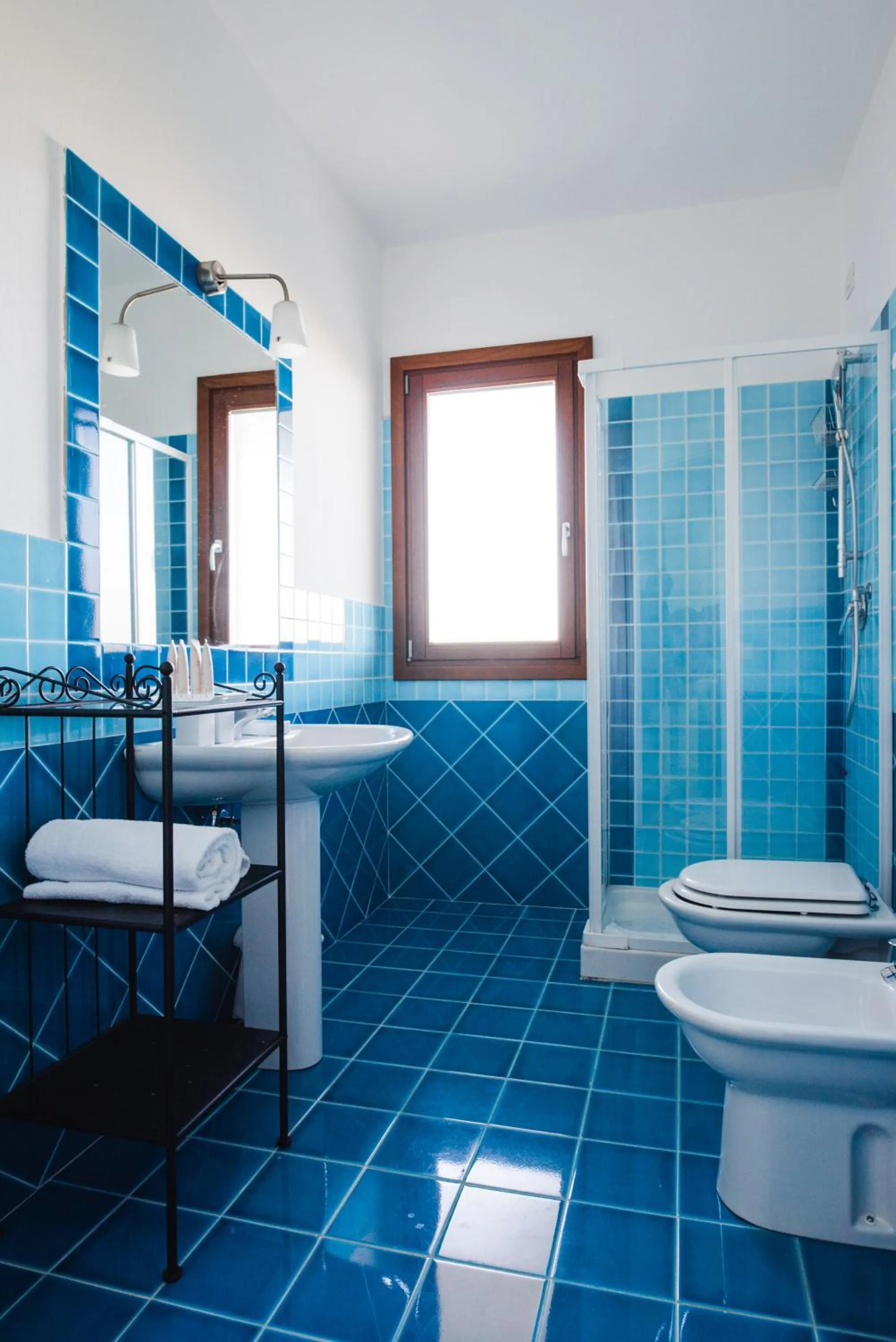 Bathroom in Le Ville Le Saline