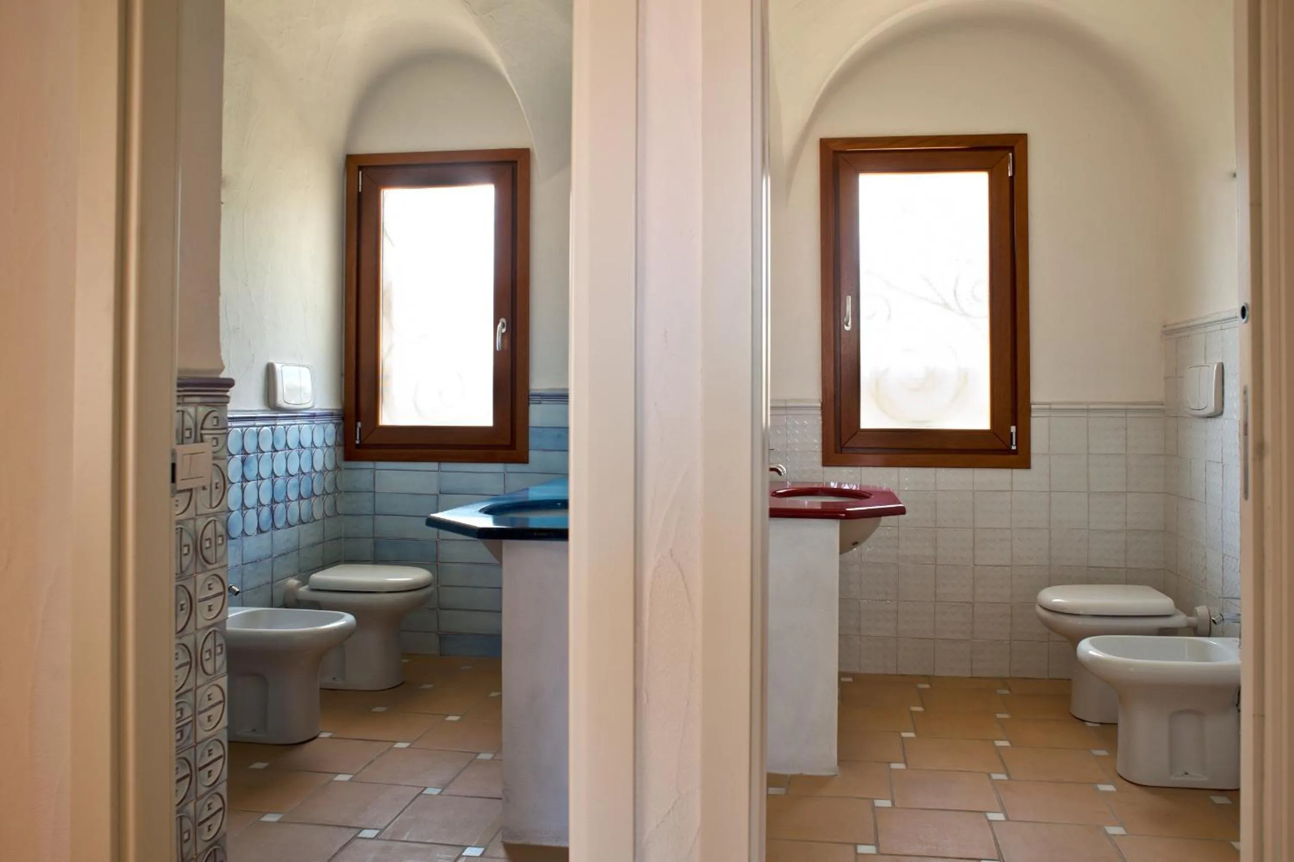 Bathroom in Le Ville Le Saline