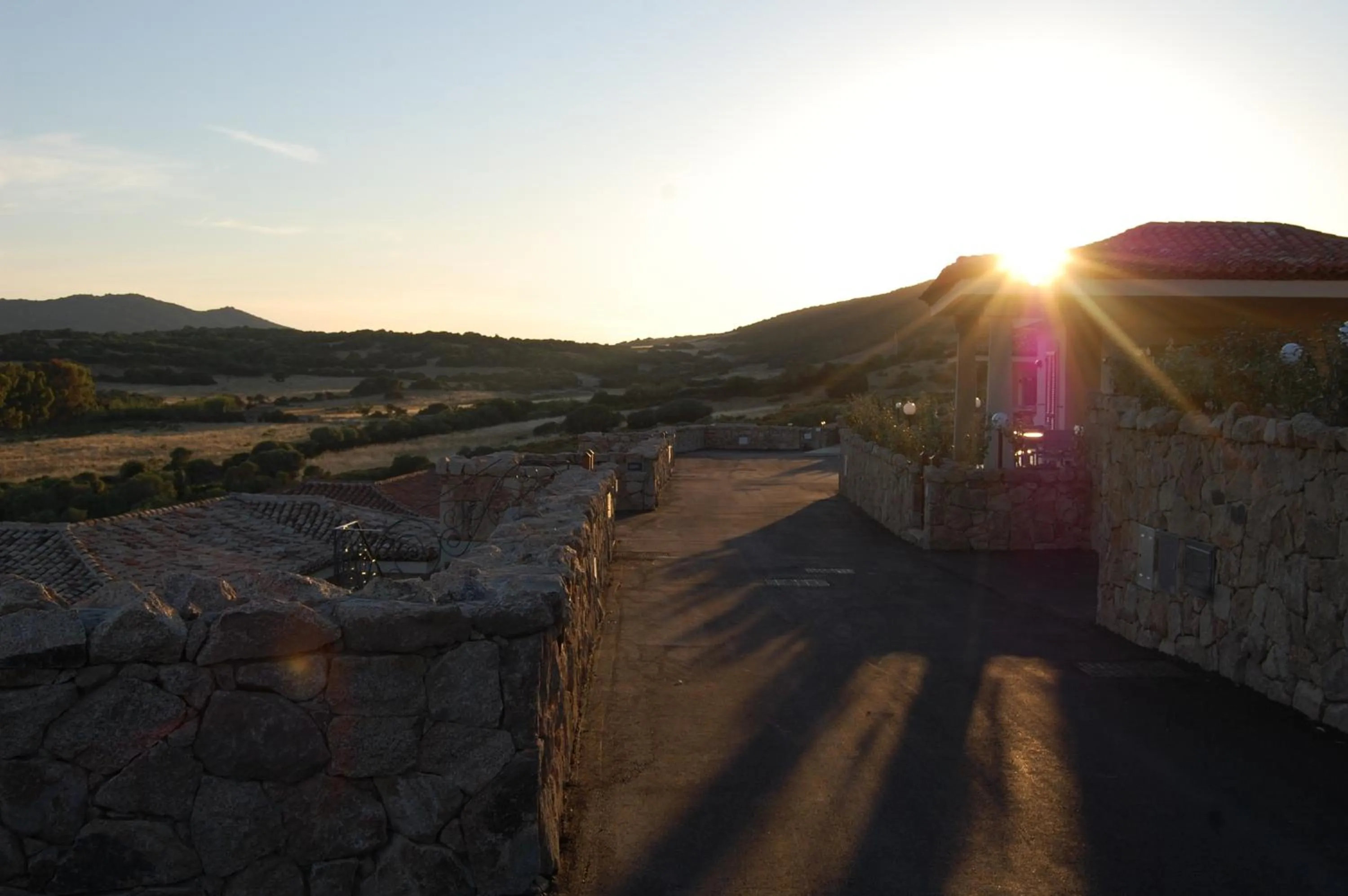 Facade/entrance in Le Ville Le Saline