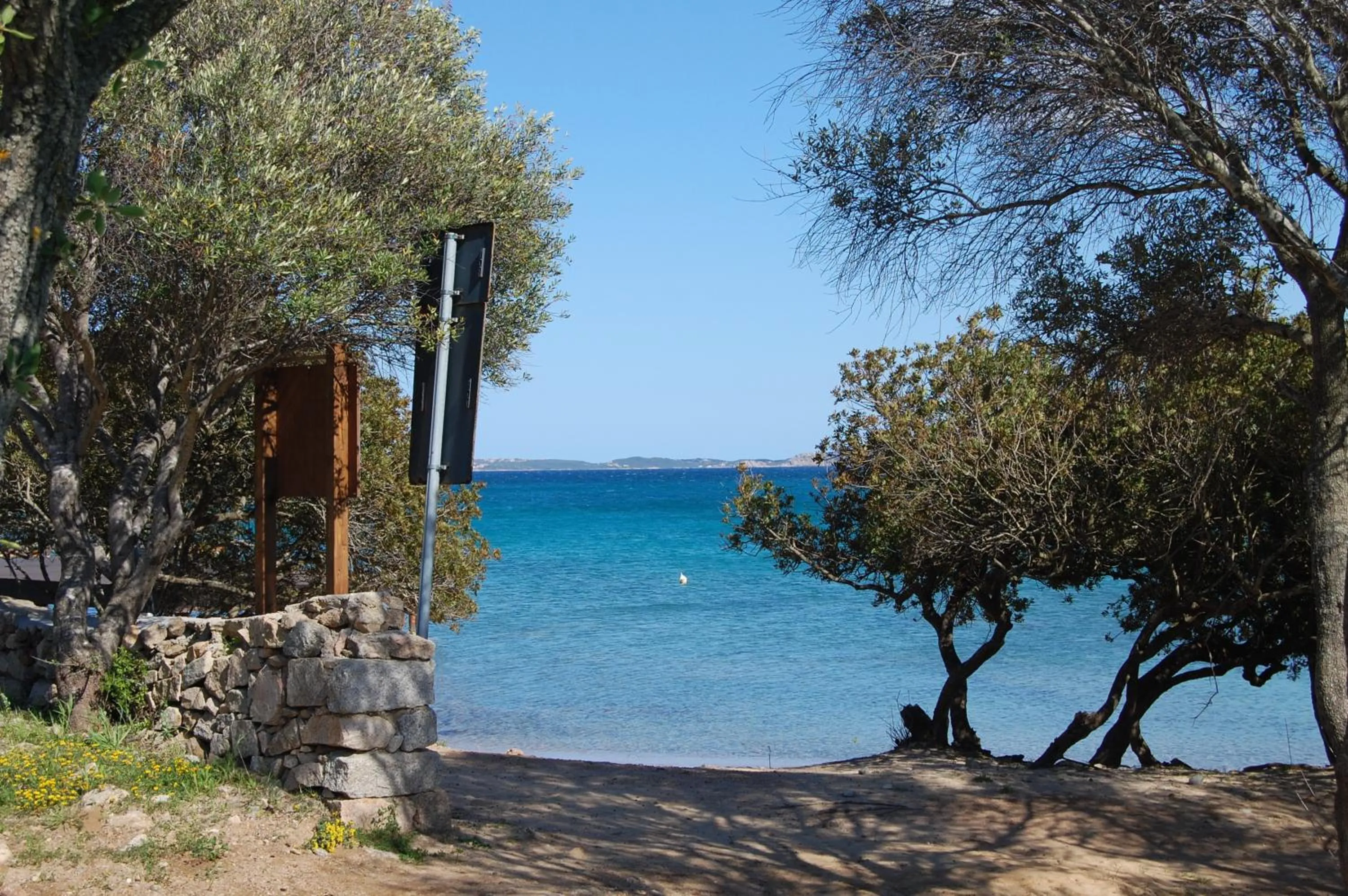 Area and facilities in Le Ville Le Saline