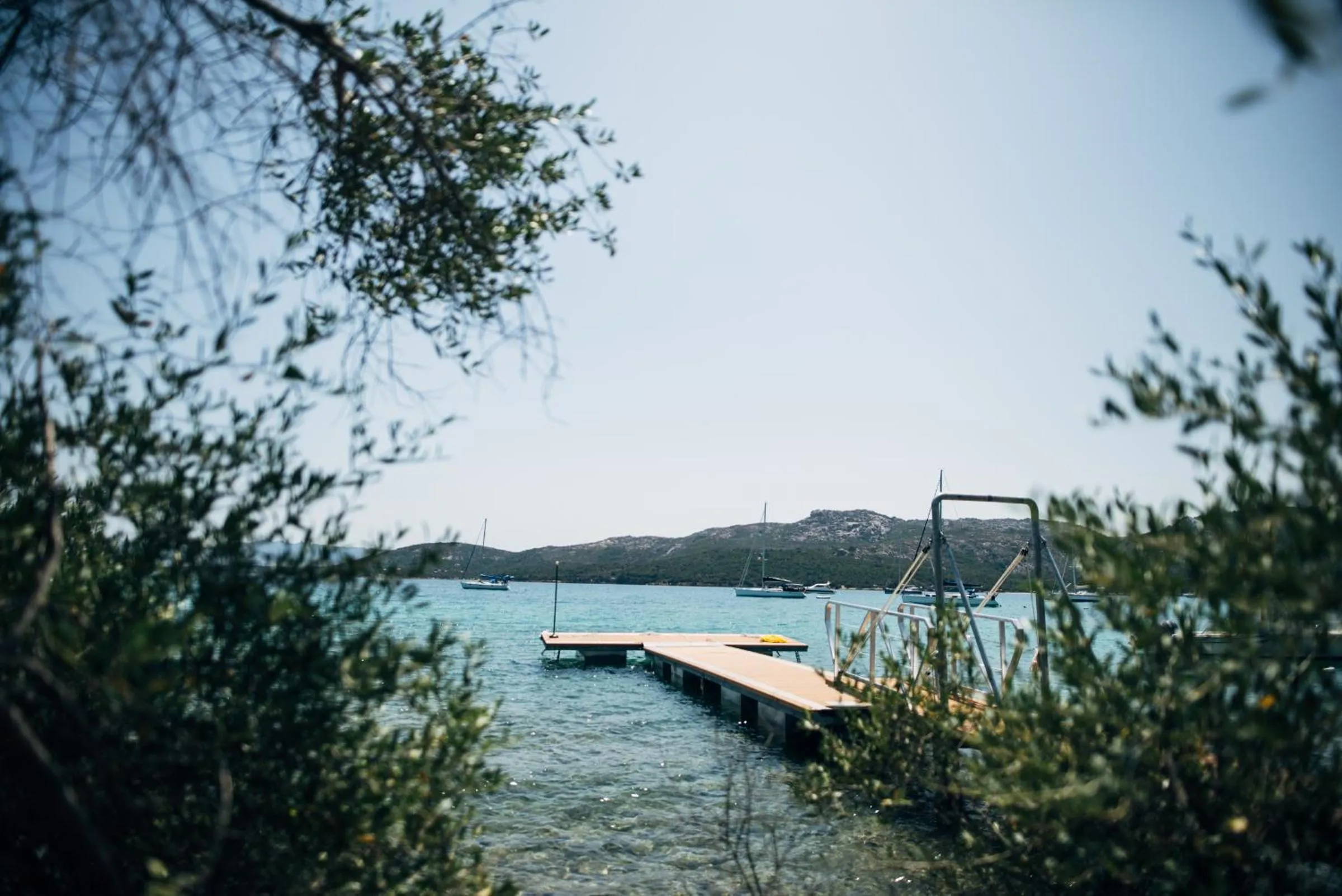 Hiking in Le Ville Le Saline