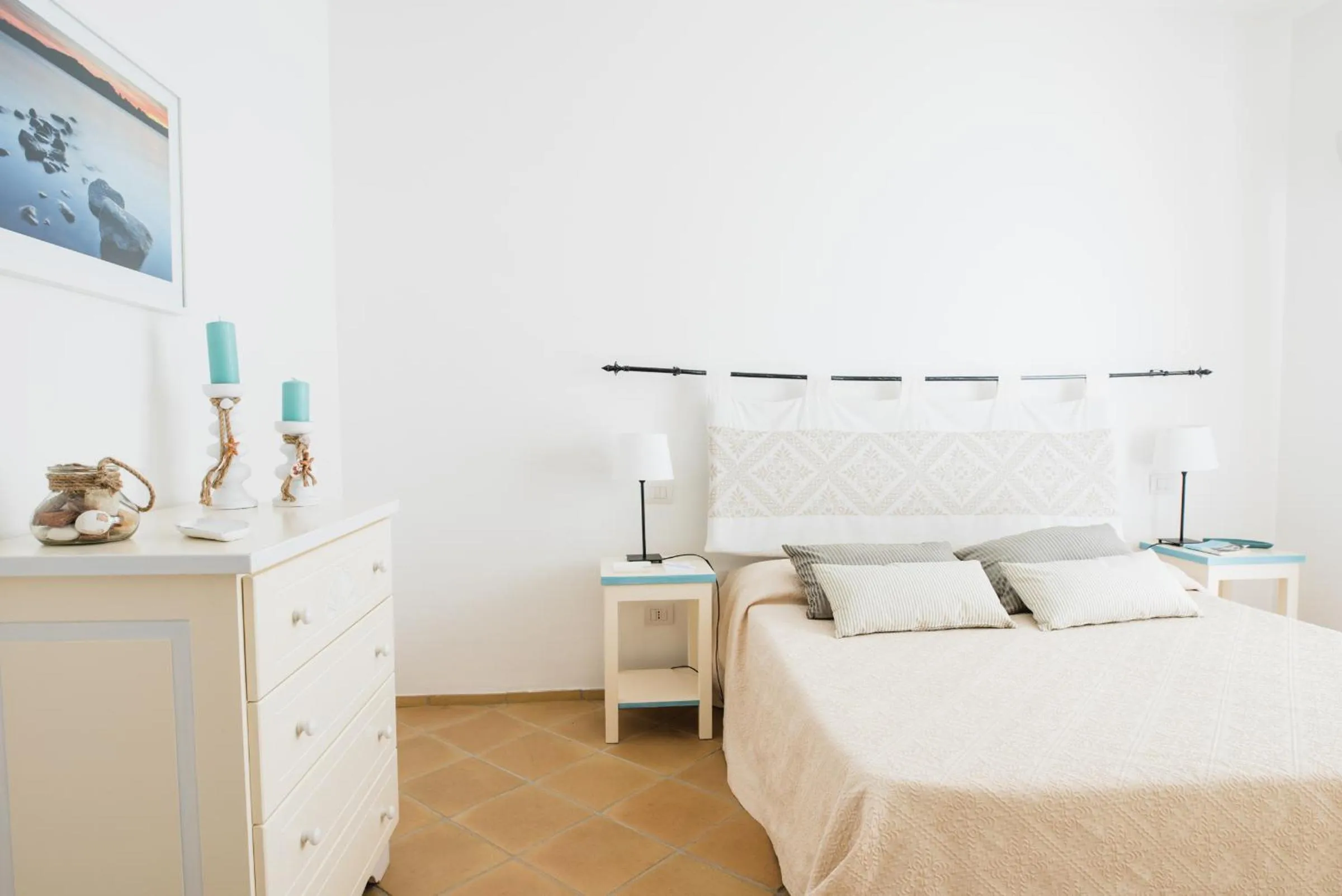 Bedroom, Bed in Le Ville Le Saline