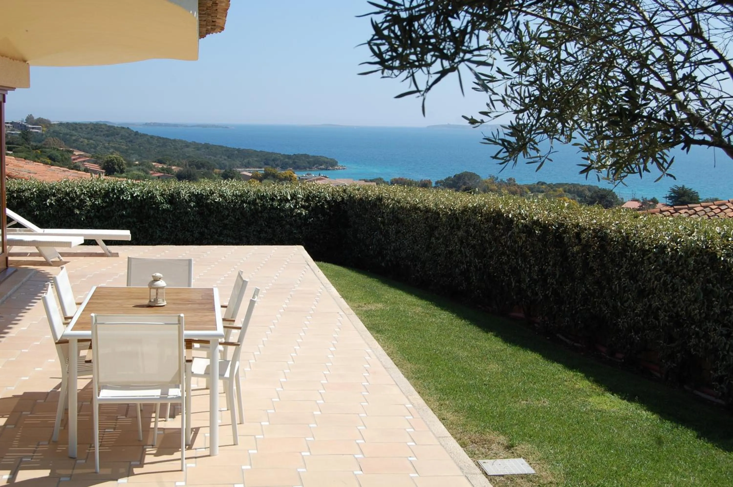 Area and facilities in Le Ville Le Saline