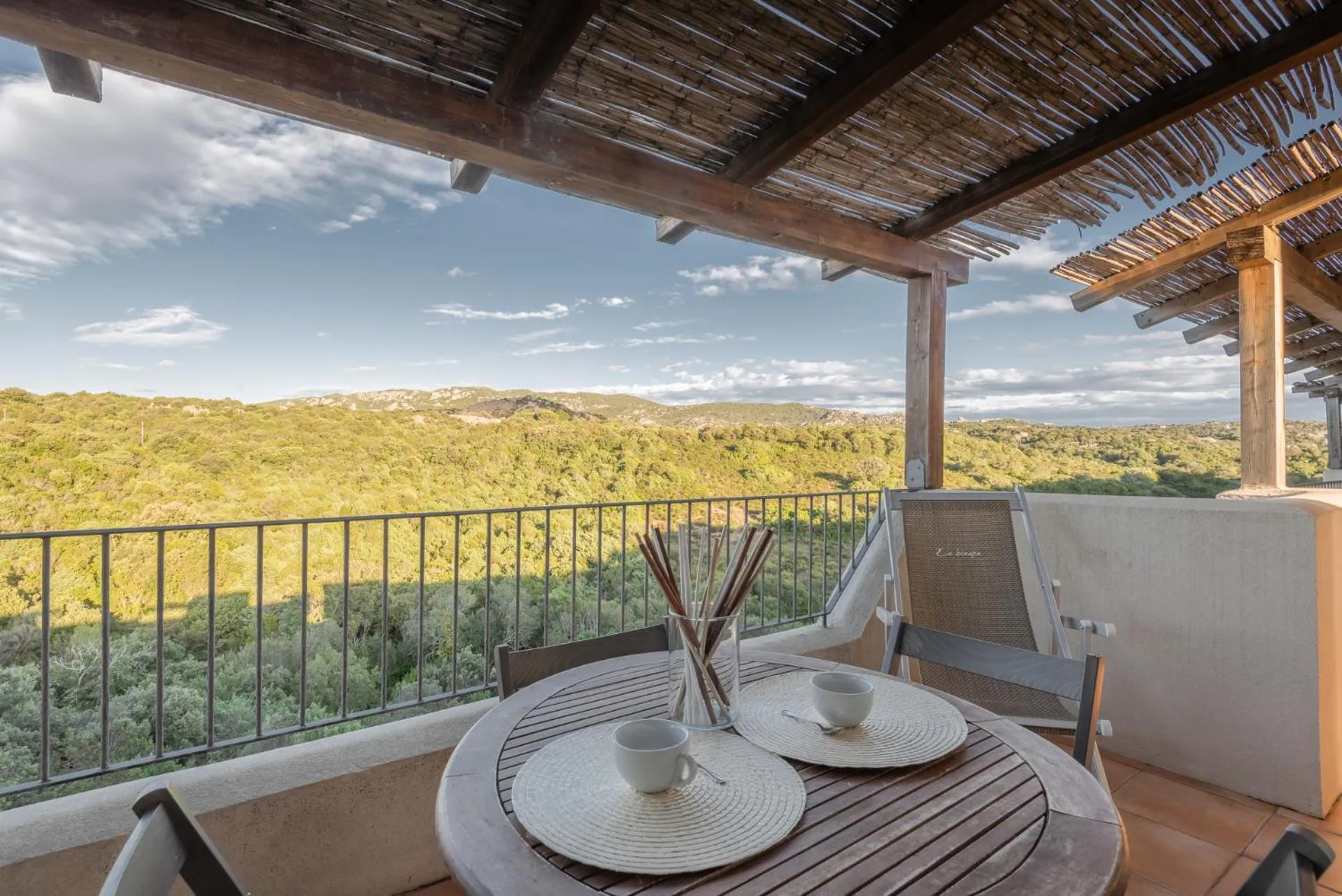 Patio in Residence Ea Bianca