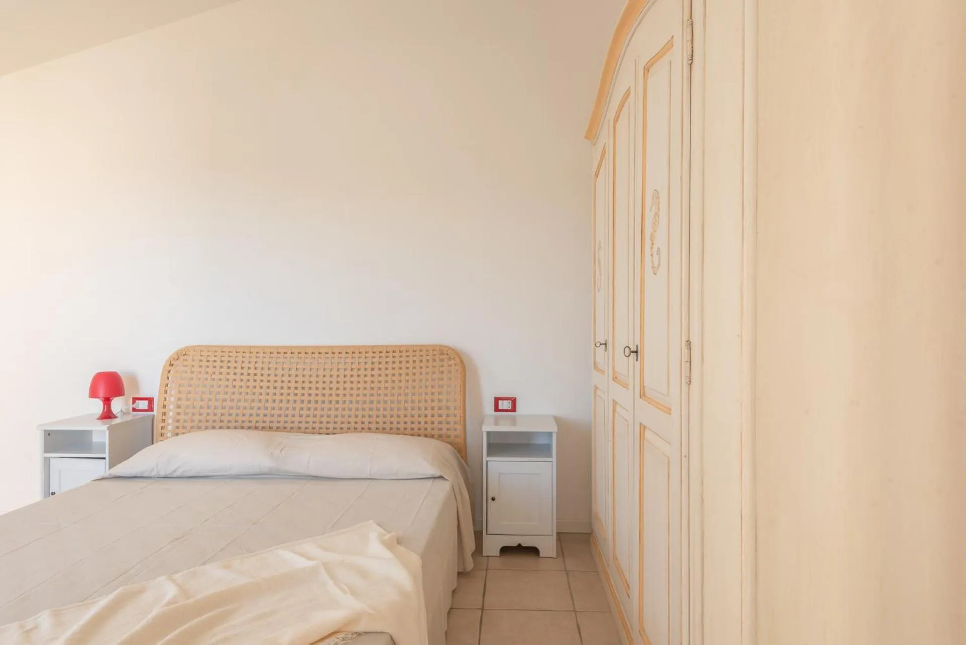 Bed in Residence Ea Bianca