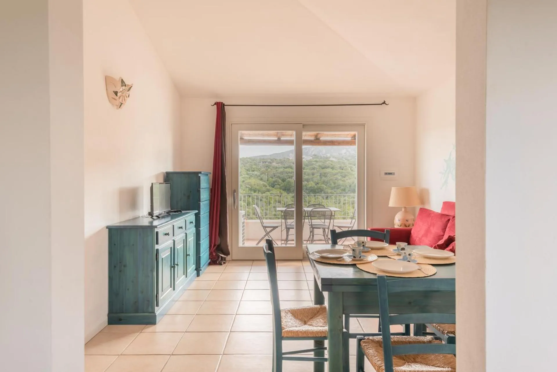 Kitchen or kitchenette in Residence Ea Bianca