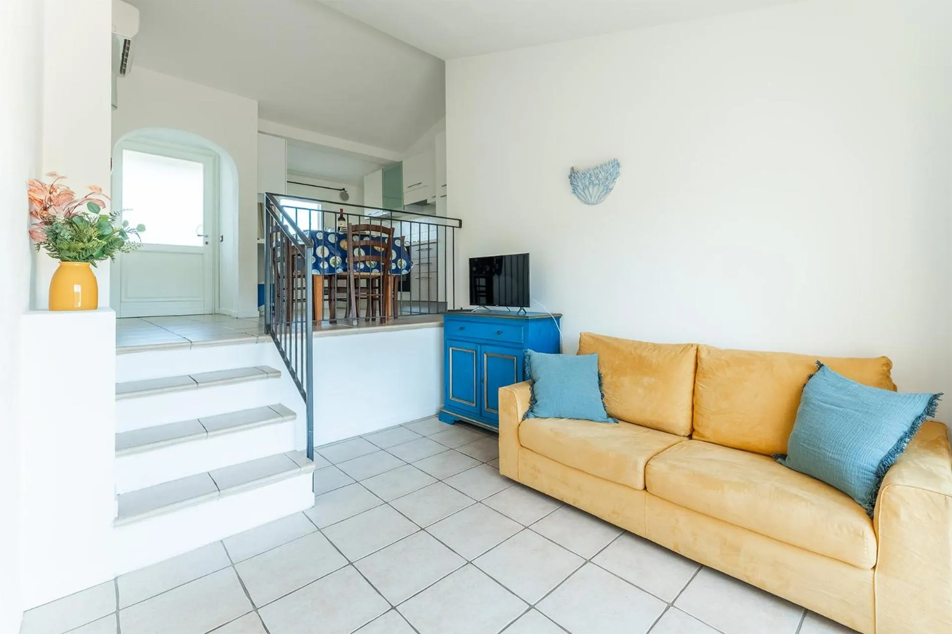 Living room in Residence Ea Bianca