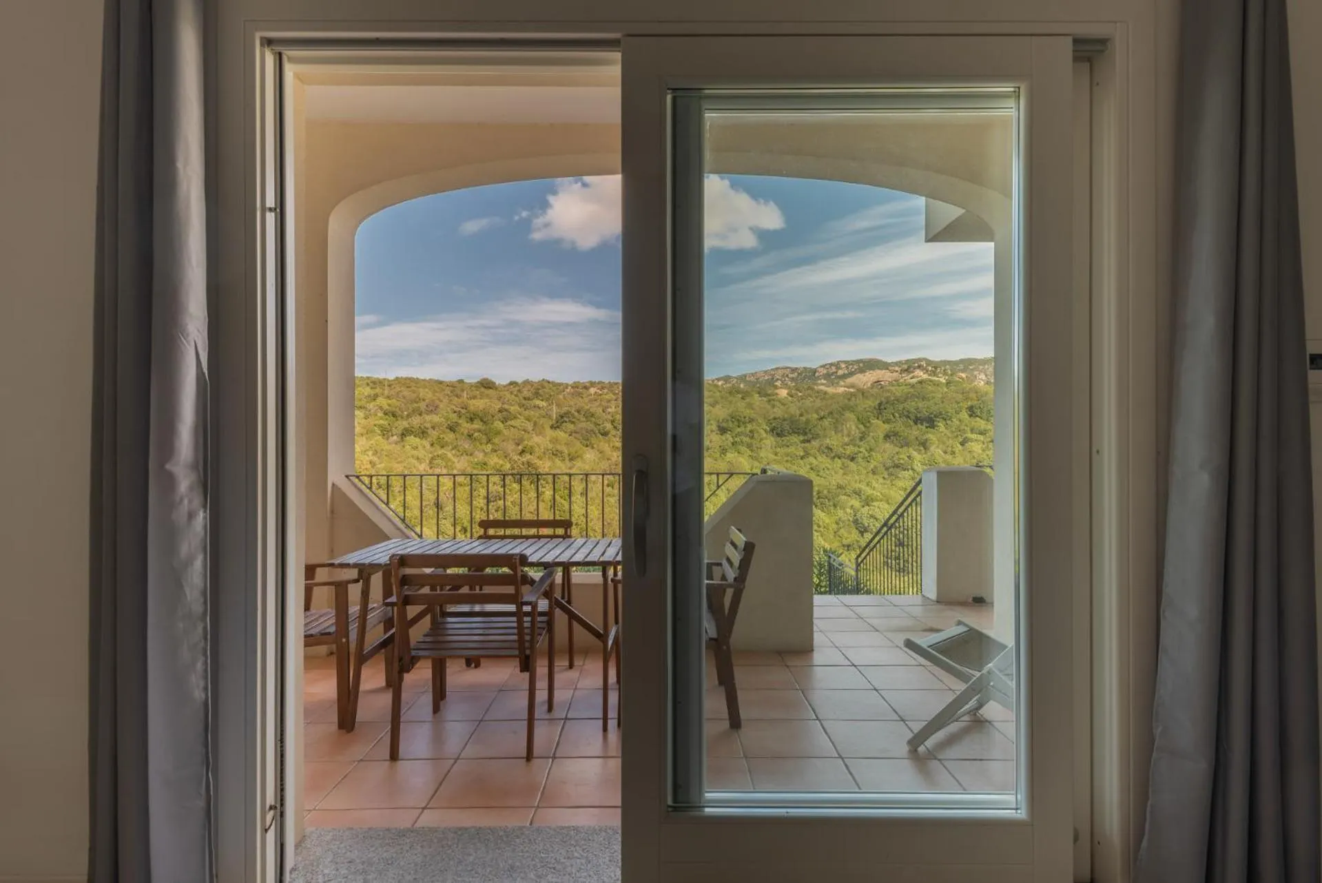 Patio in Residence Ea Bianca