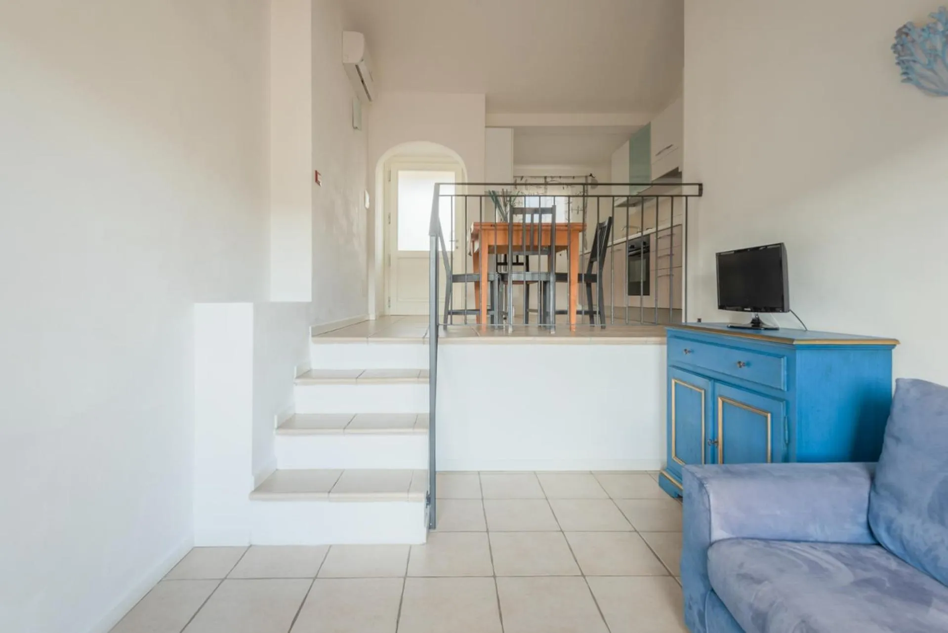 Living room in Residence Ea Bianca