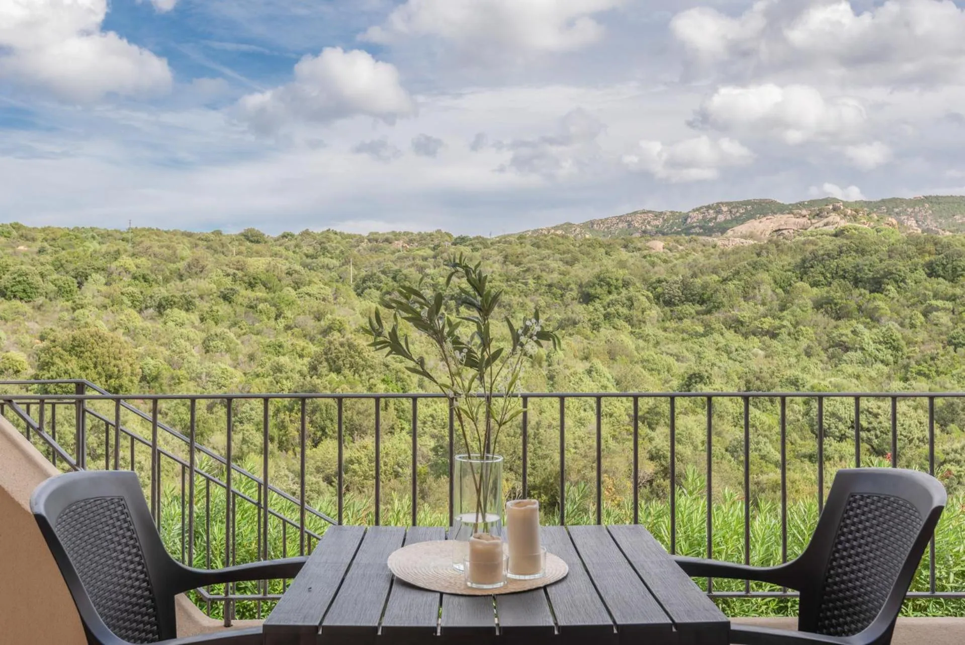 Patio in Residence Ea Bianca