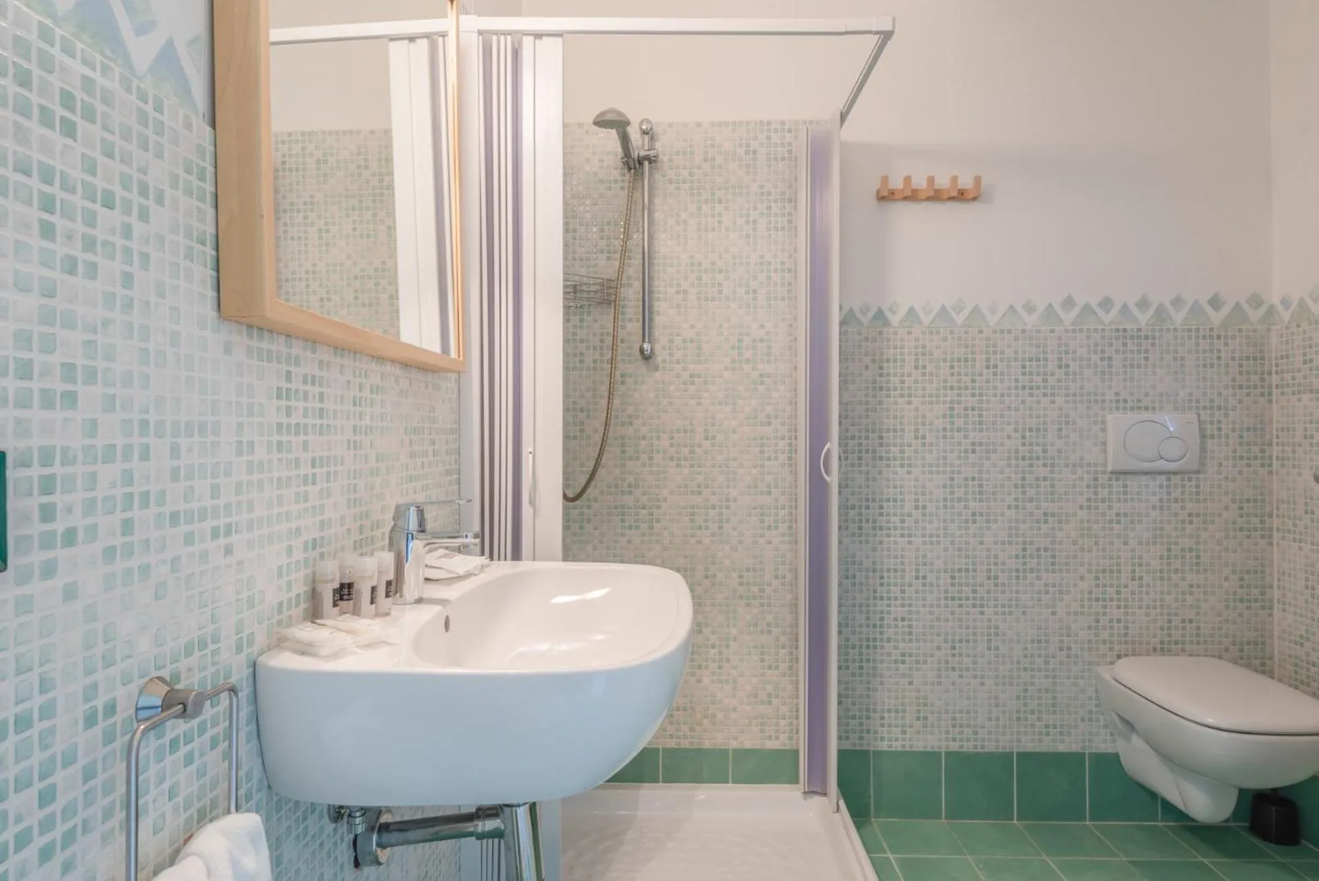 Bathroom in Residence Ea Bianca