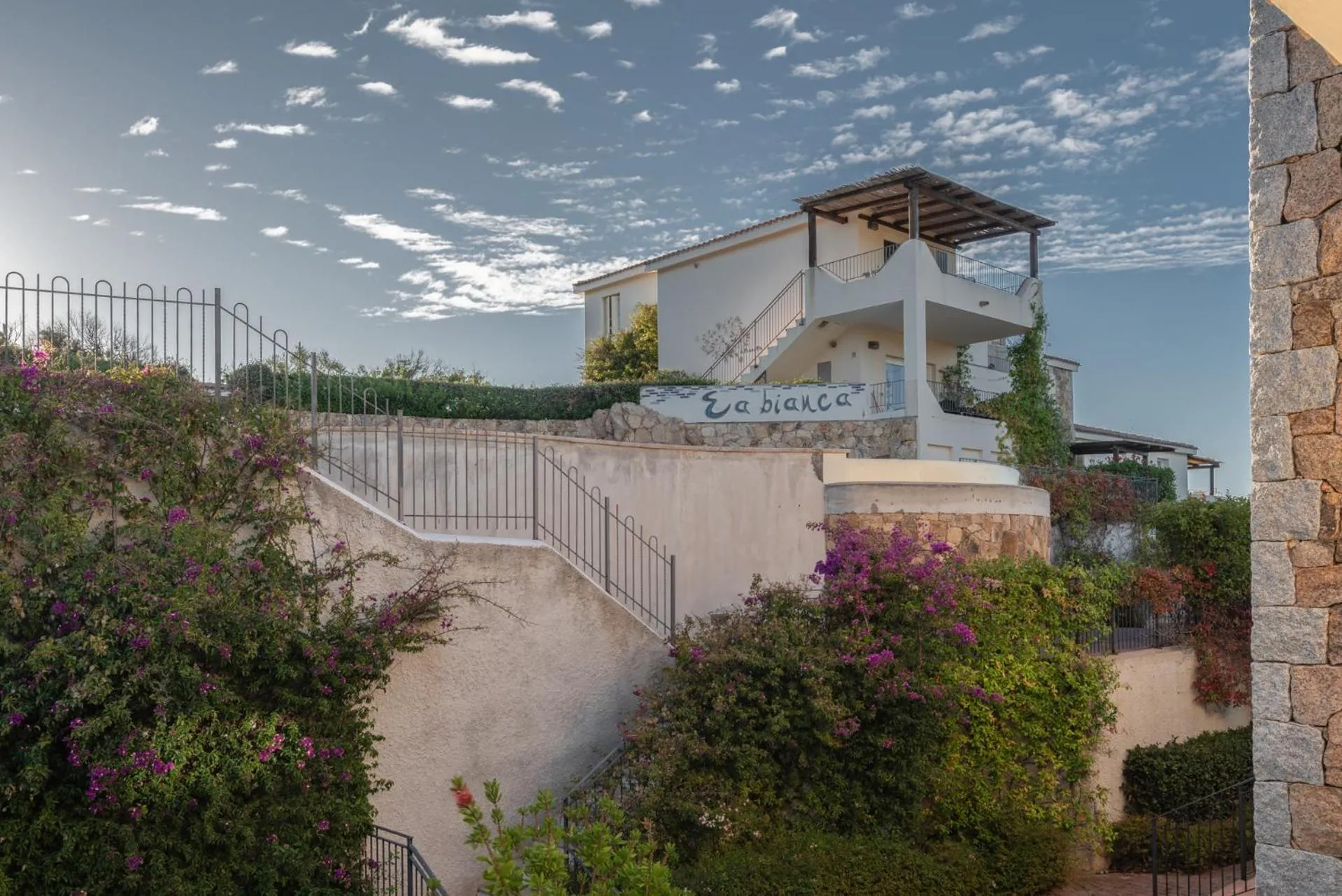 Property building in Residence Ea Bianca