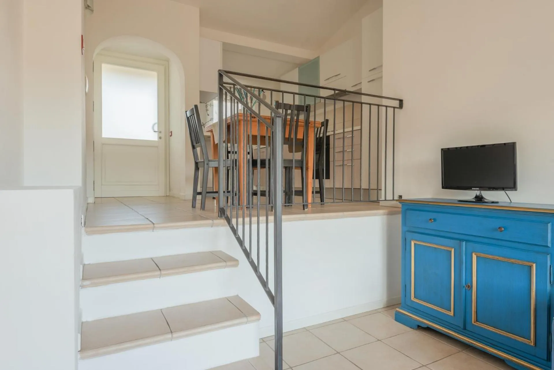 Kitchen or kitchenette in Residence Ea Bianca