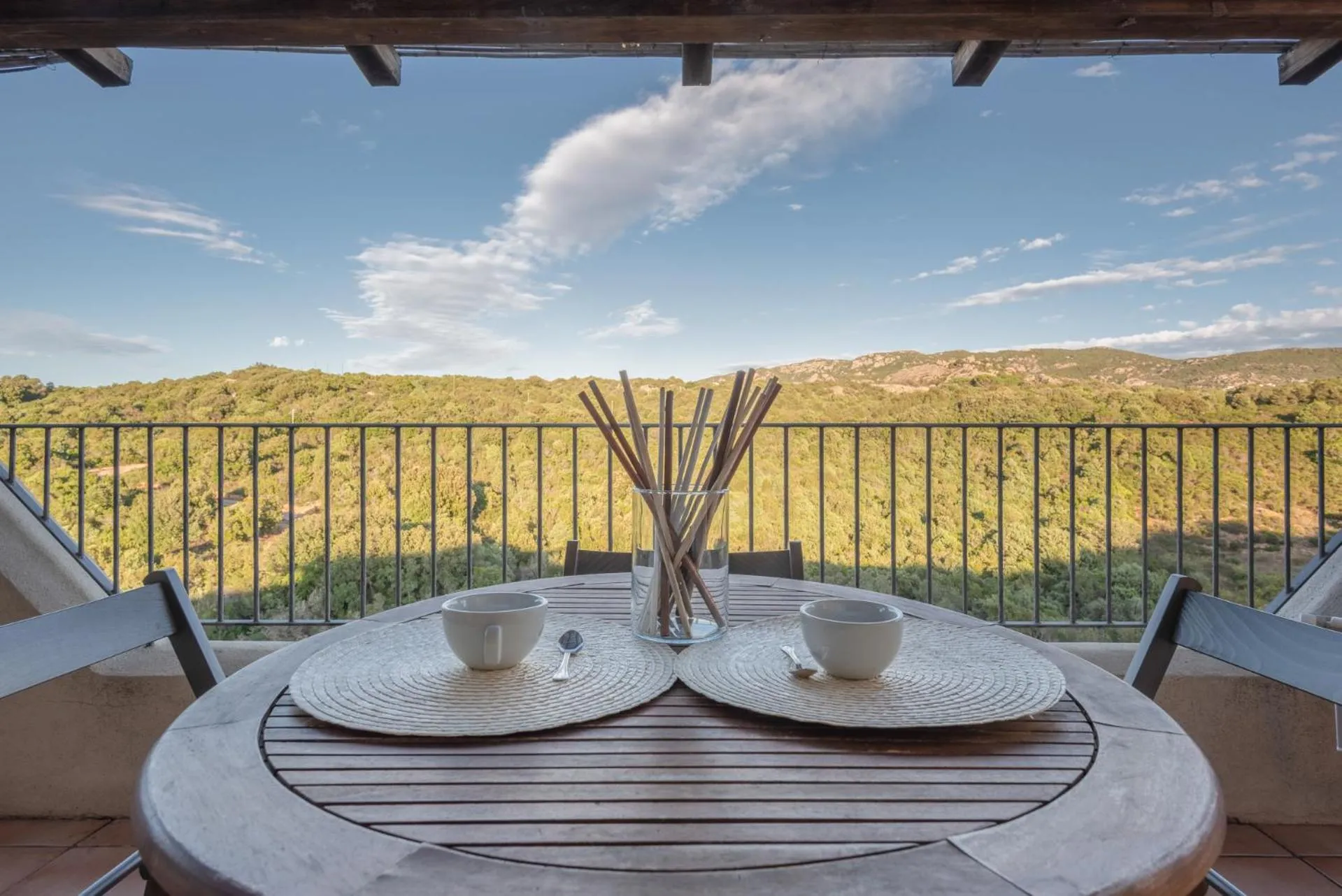 Patio in Residence Ea Bianca