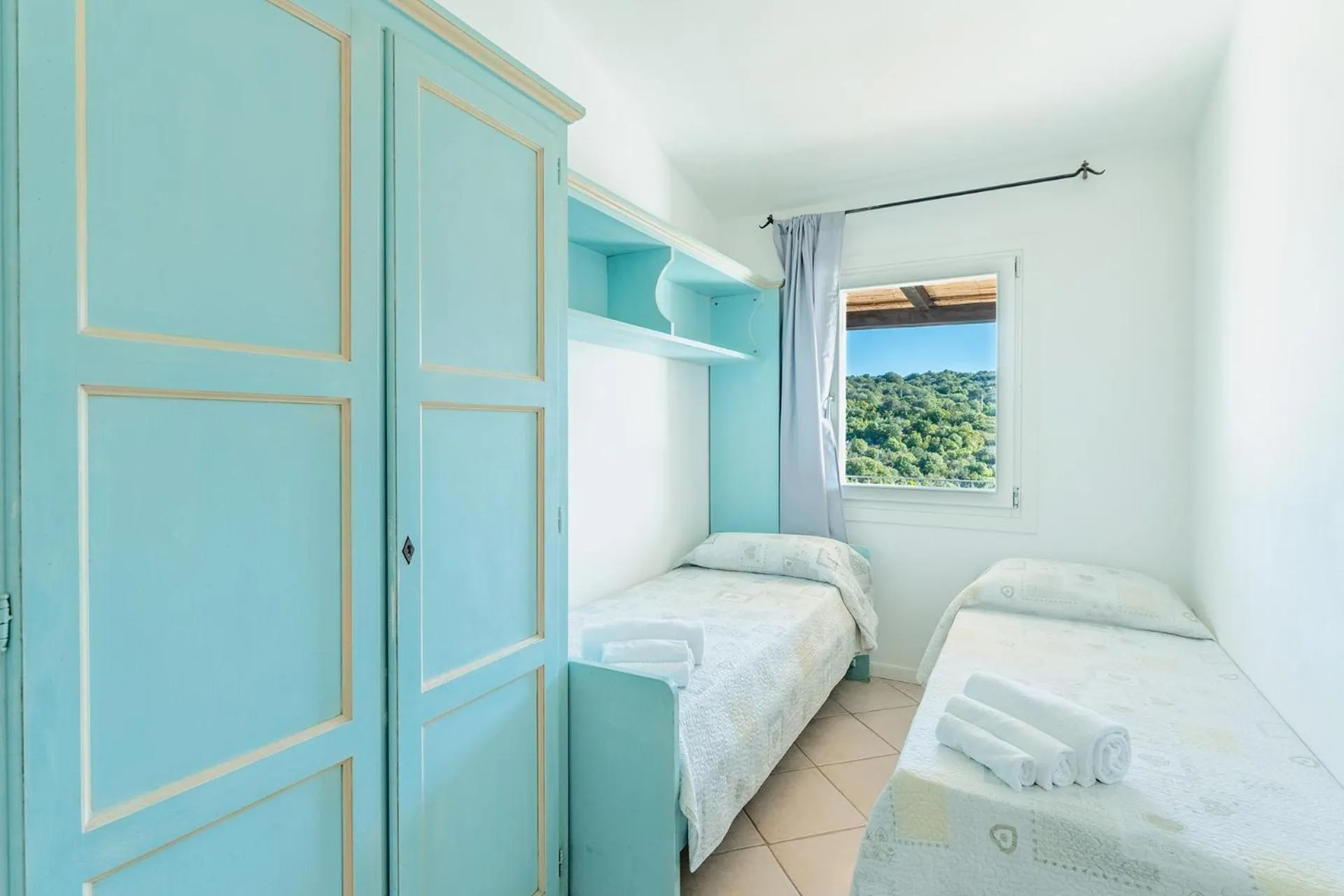 Bedroom, Bed in Residence Ea Bianca