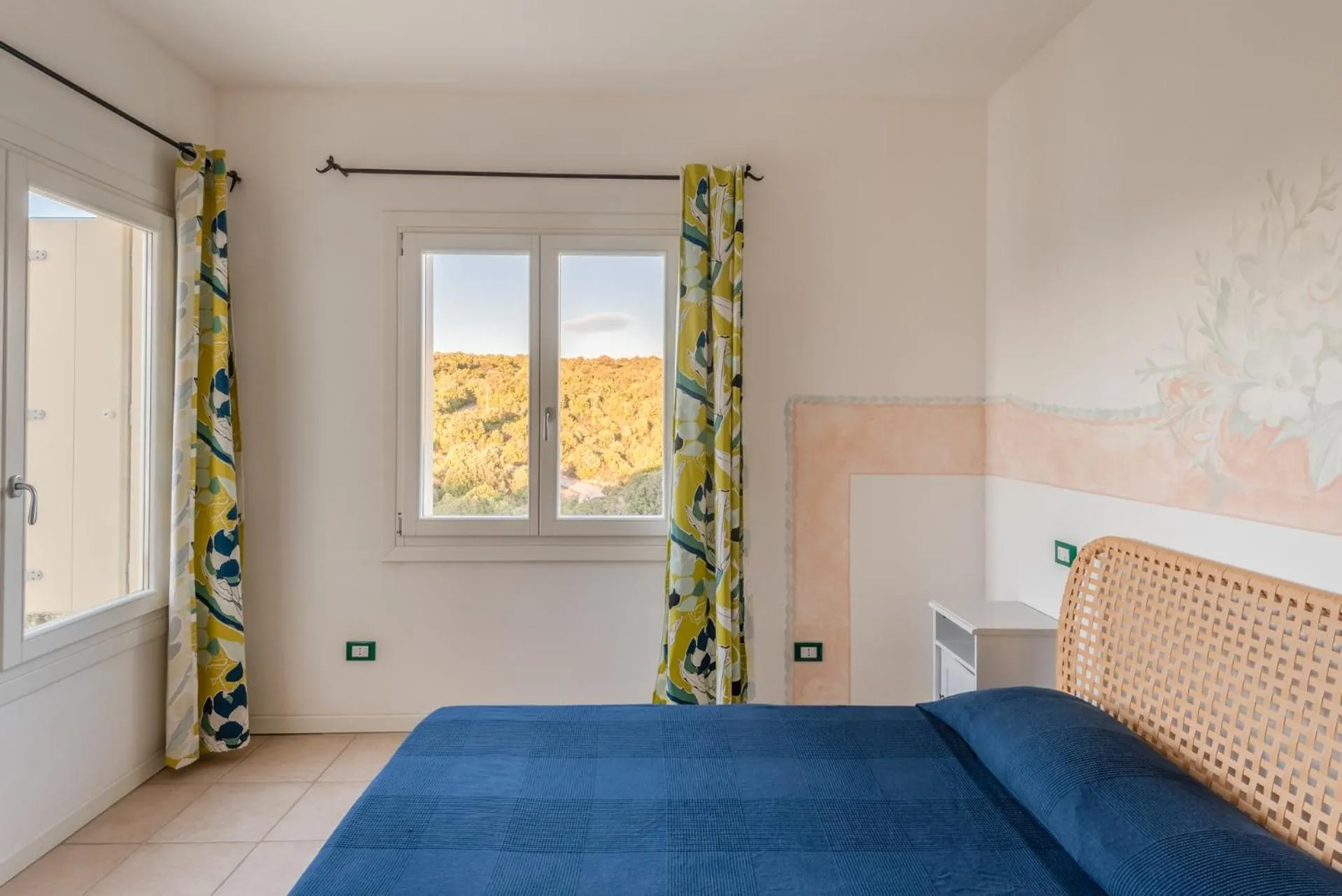 Bedroom, Bed in Residence Ea Bianca