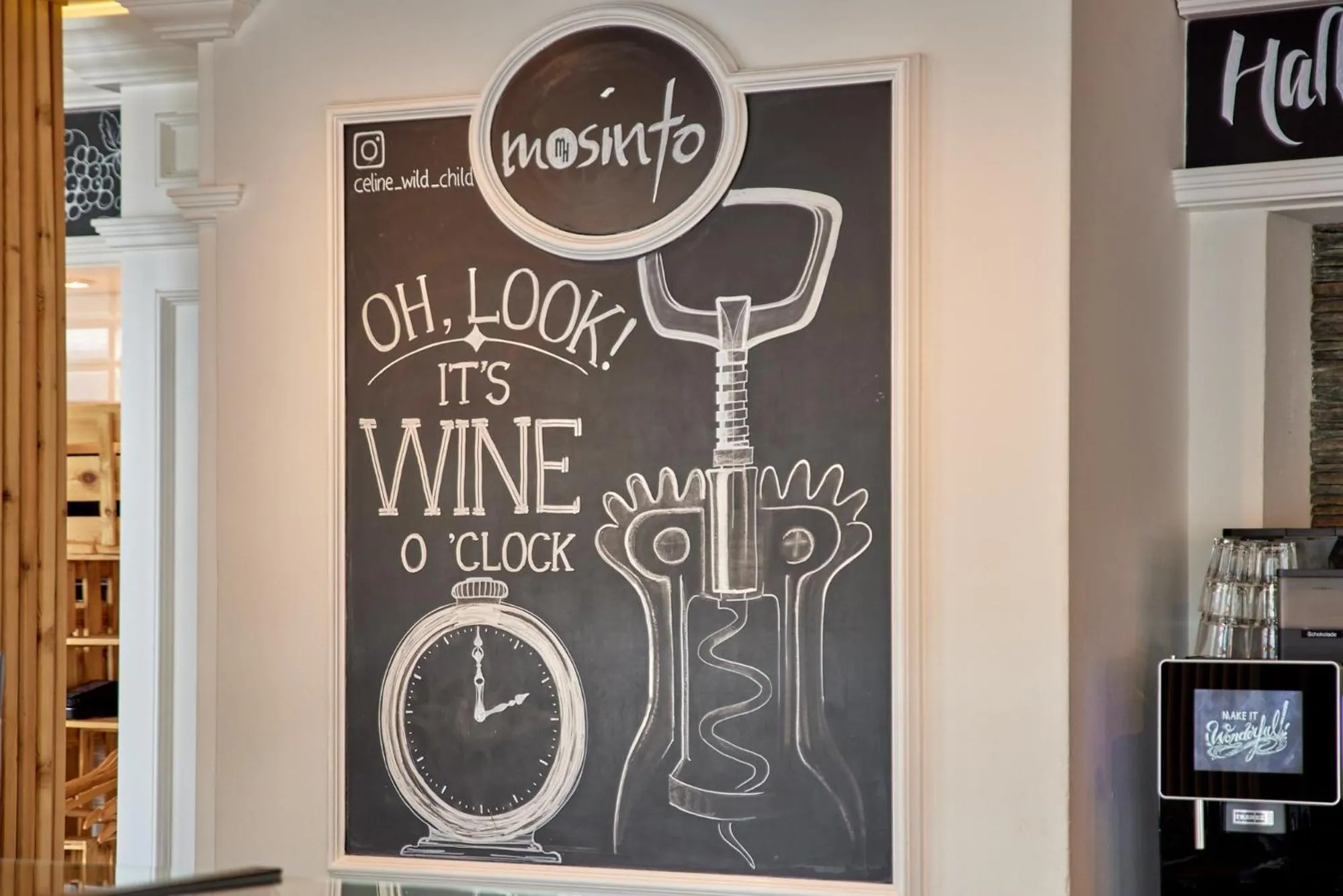 Breakfast in Moselhaus Weiskopf