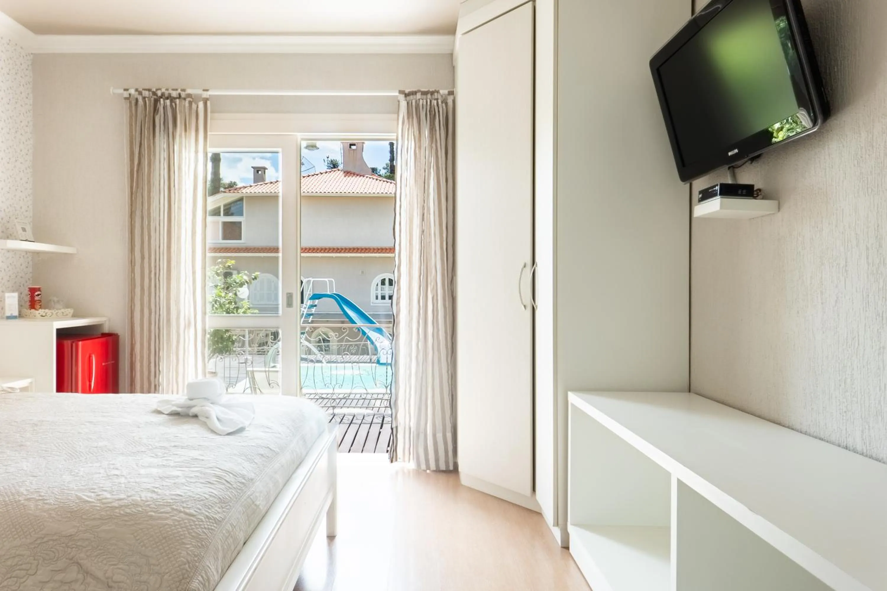 Bedroom, Bed in Doce Canela - Pousada de Charme