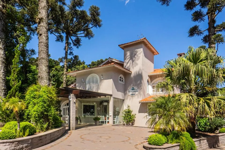 Doce Canela - Pousada de Charme