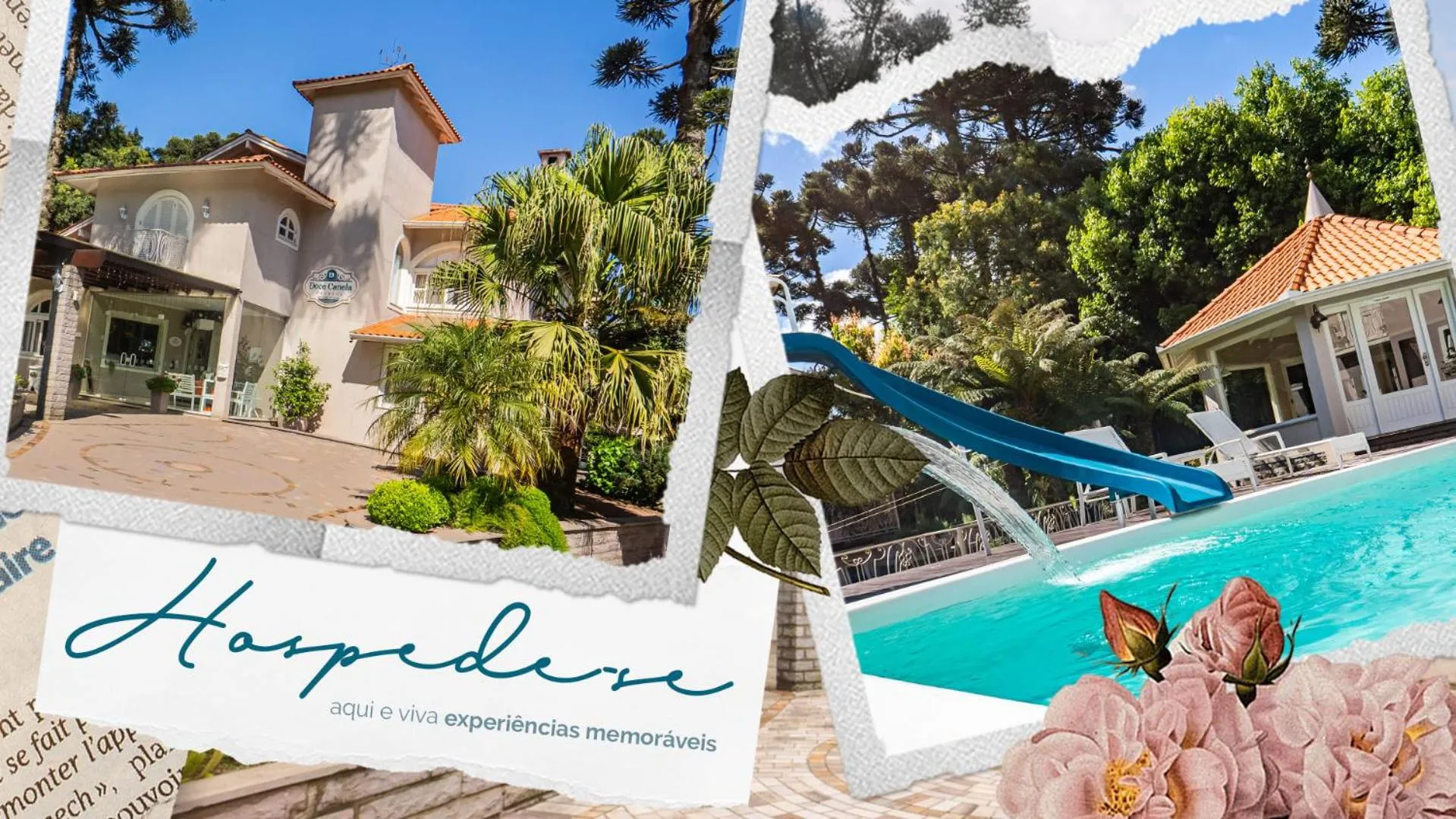 Doce Canela - Pousada de Charme