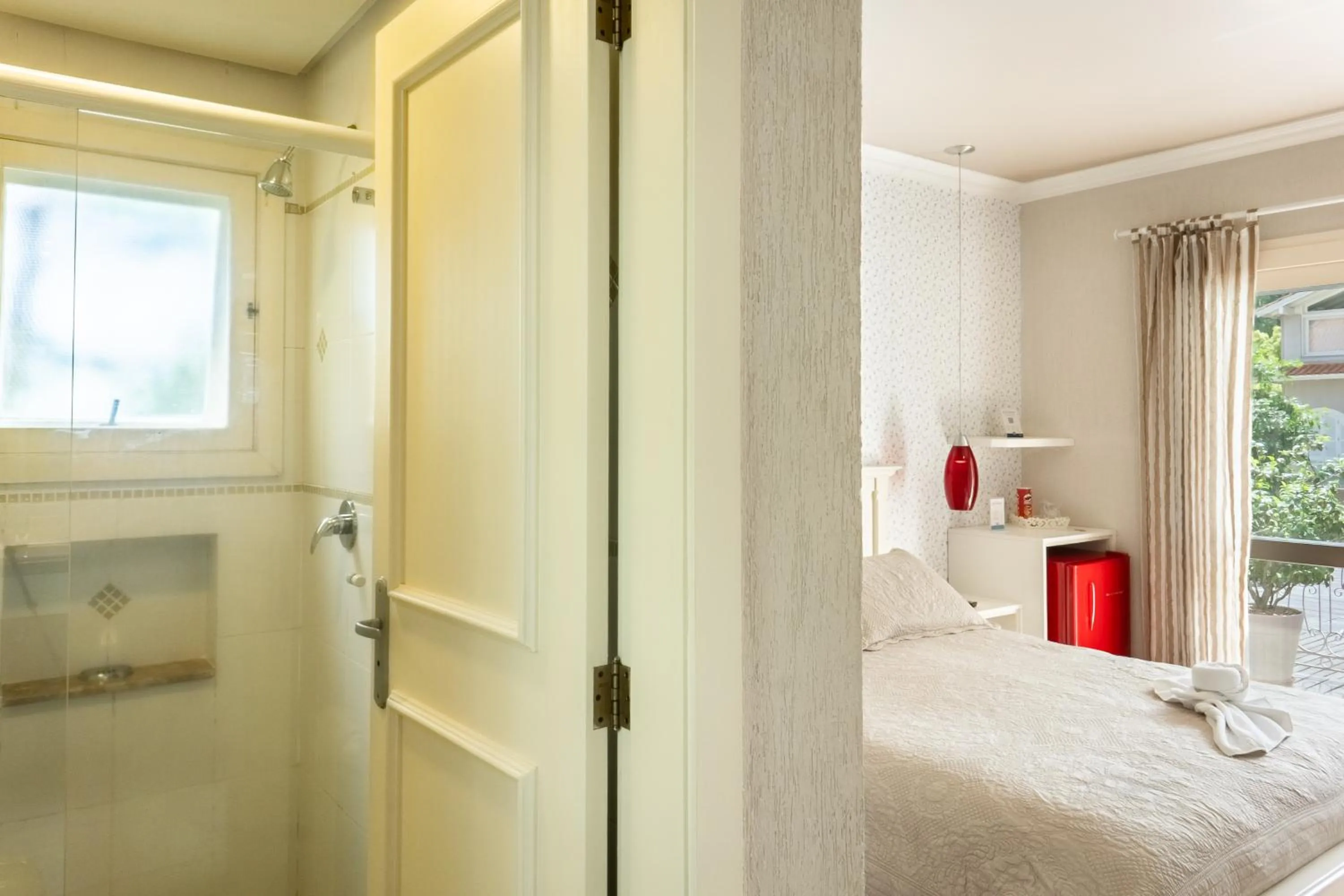 Bedroom, Bed in Doce Canela - Pousada de Charme