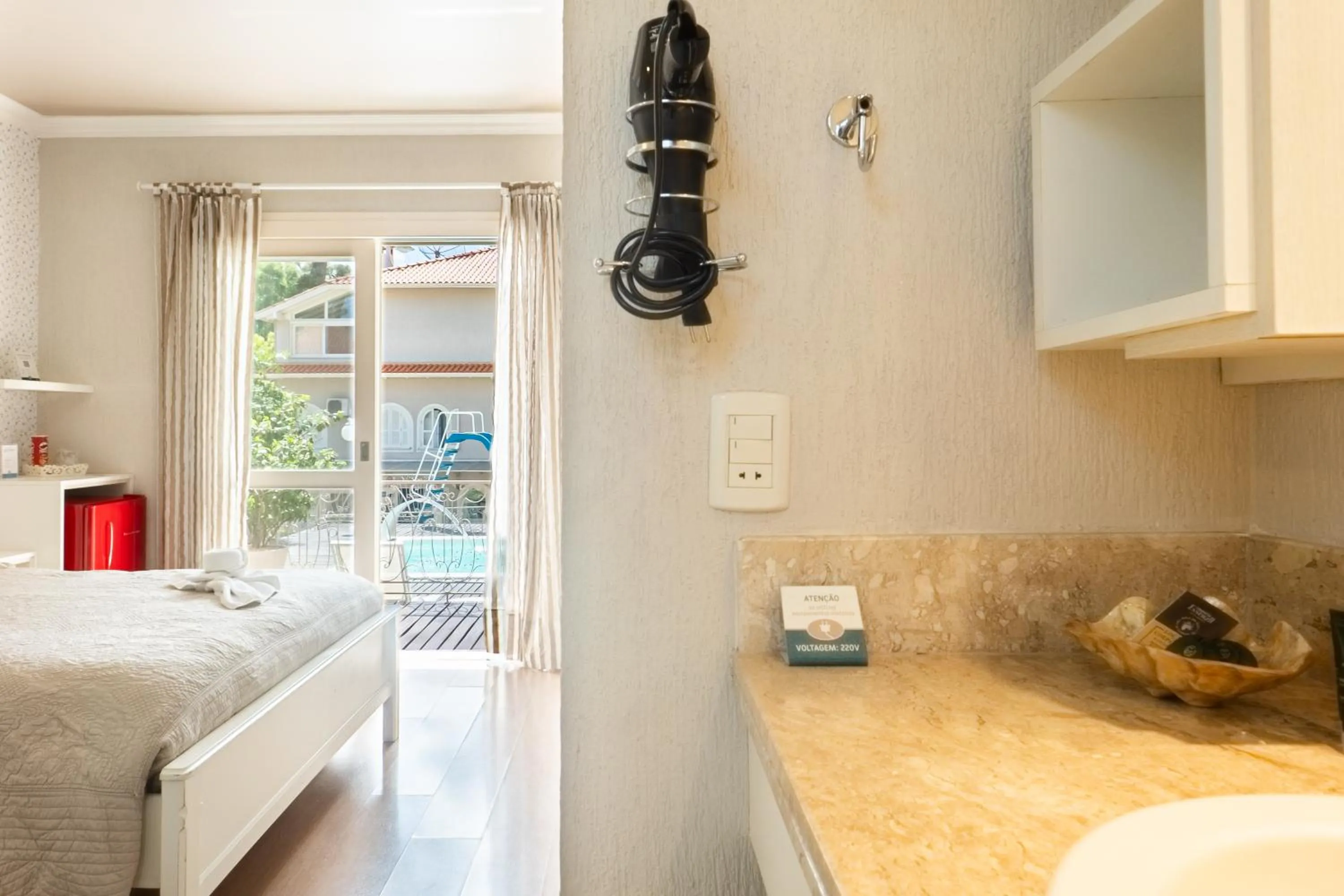 Bedroom, Bed in Doce Canela - Pousada de Charme