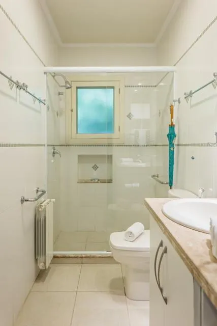 Bathroom in Doce Canela - Pousada de Charme