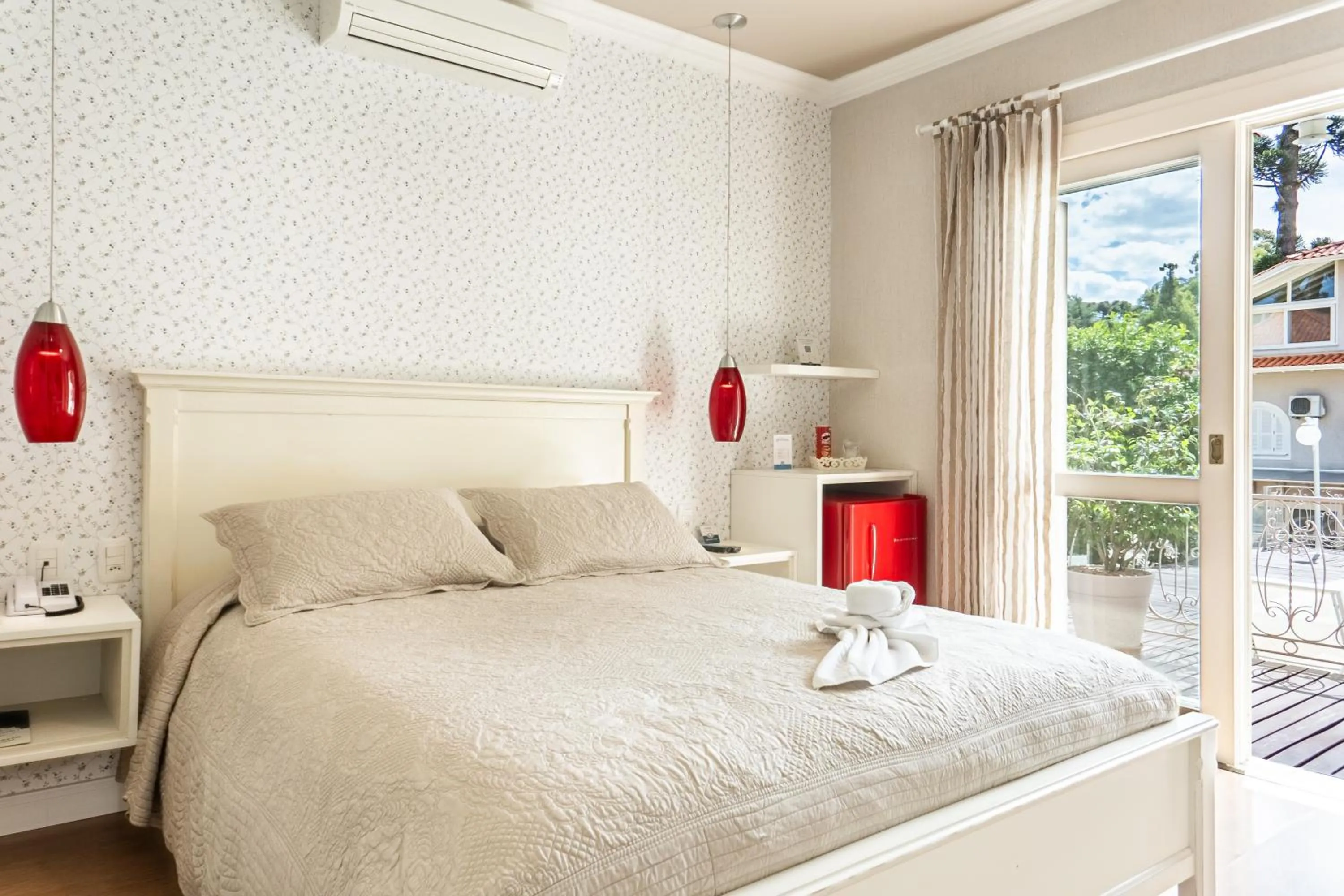 Bedroom, Bed in Doce Canela - Pousada de Charme