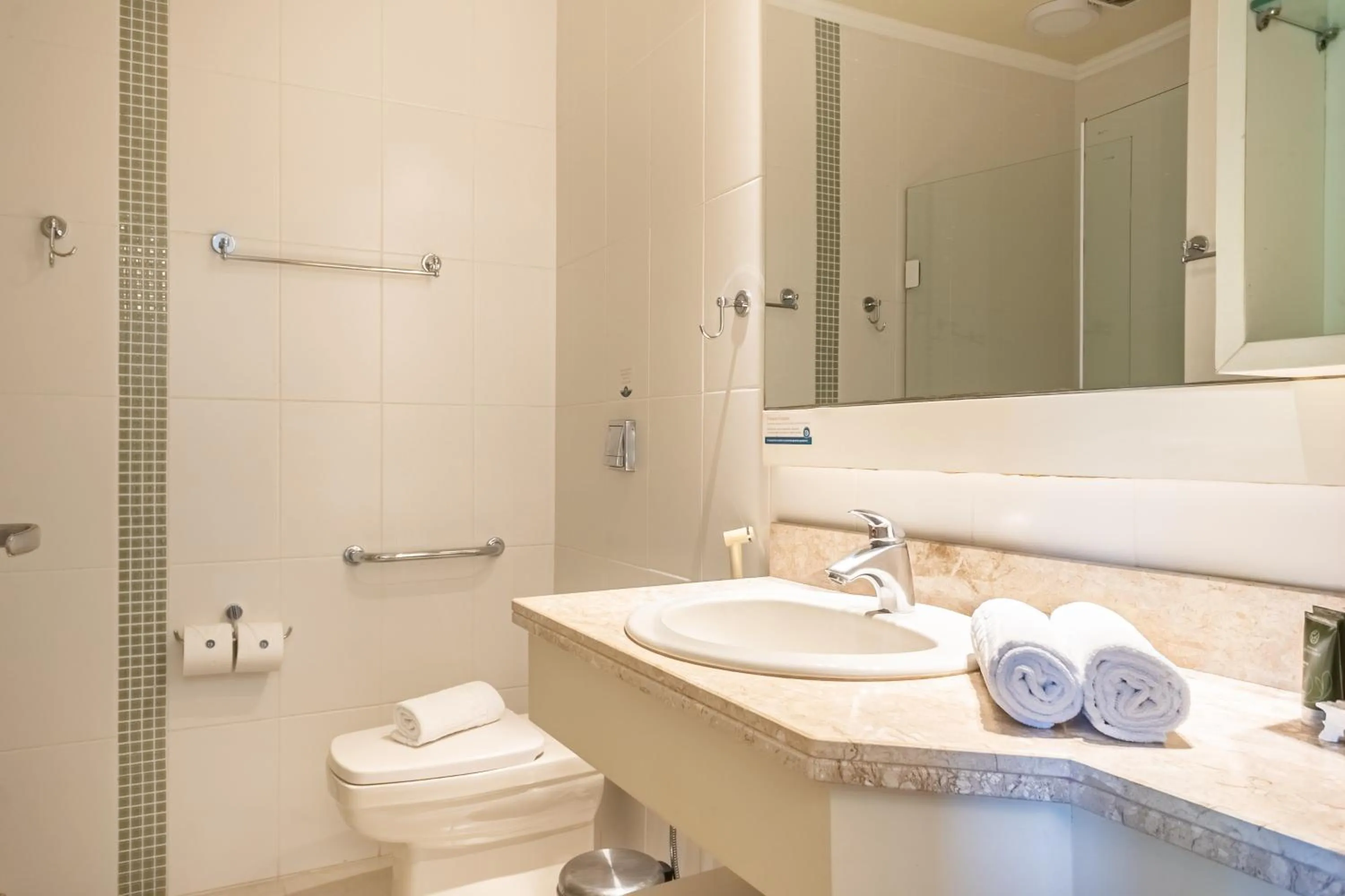 Bathroom in Doce Canela - Pousada de Charme