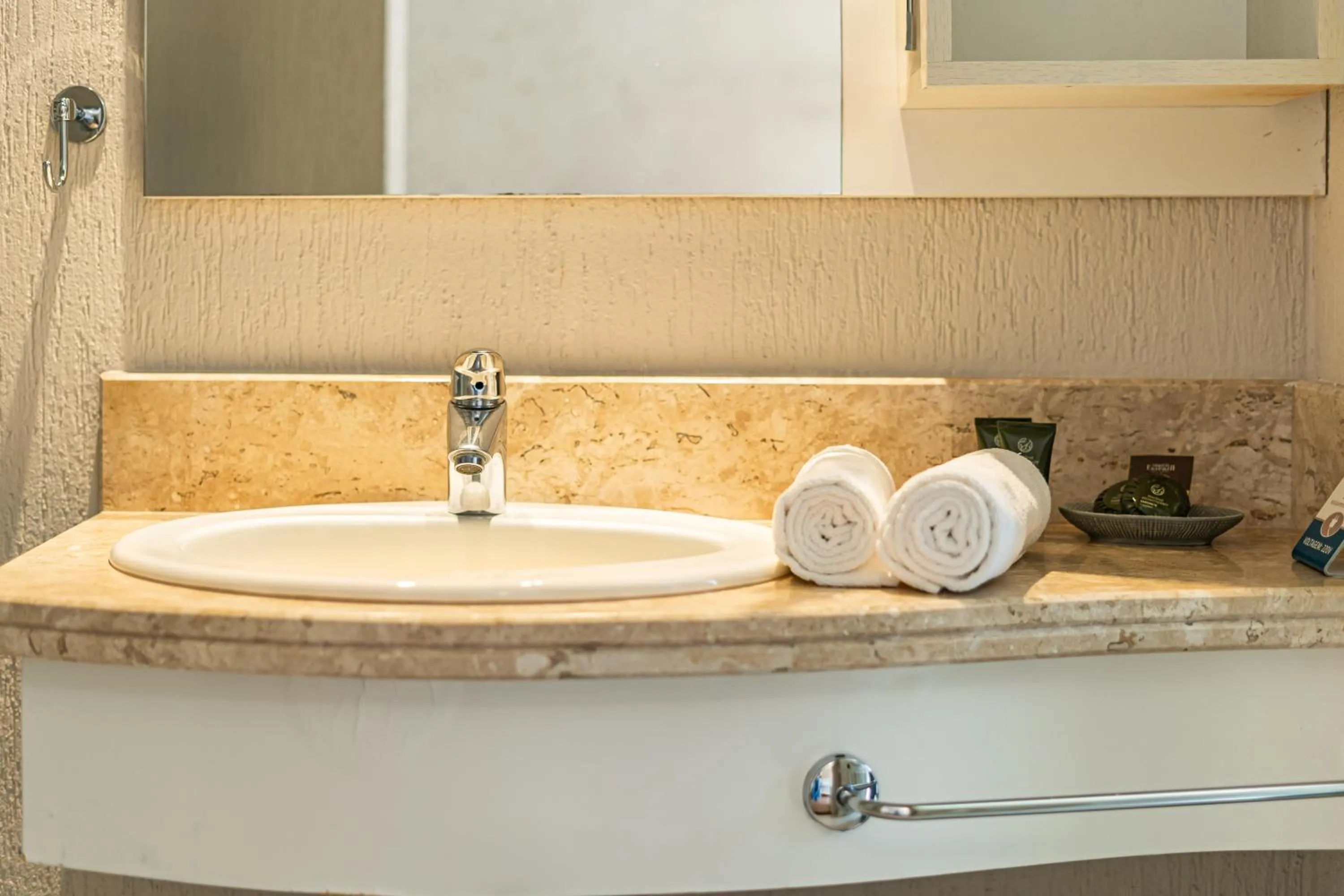 towels in Doce Canela - Pousada de Charme