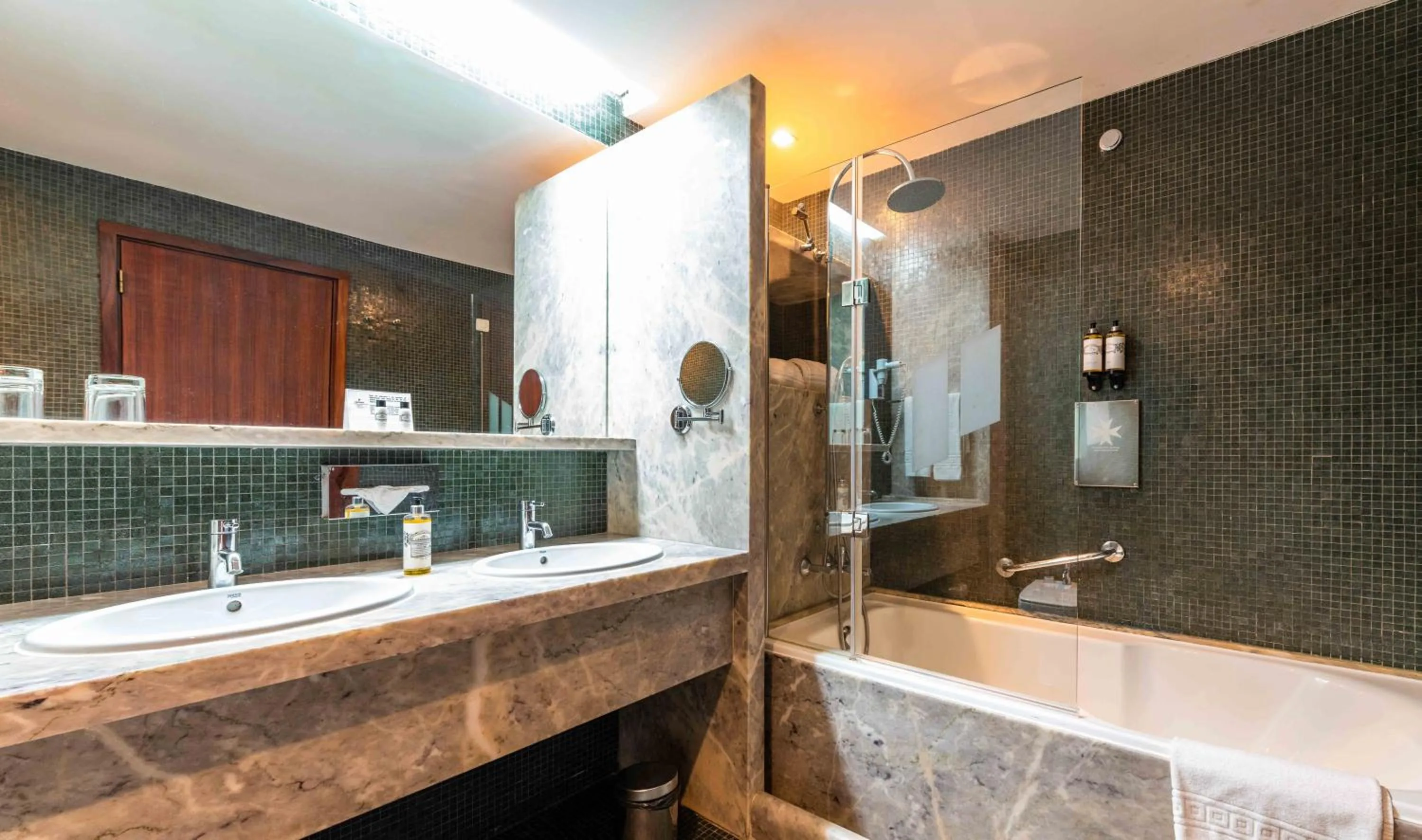 Bathroom in Pousada Mosteiro do Crato