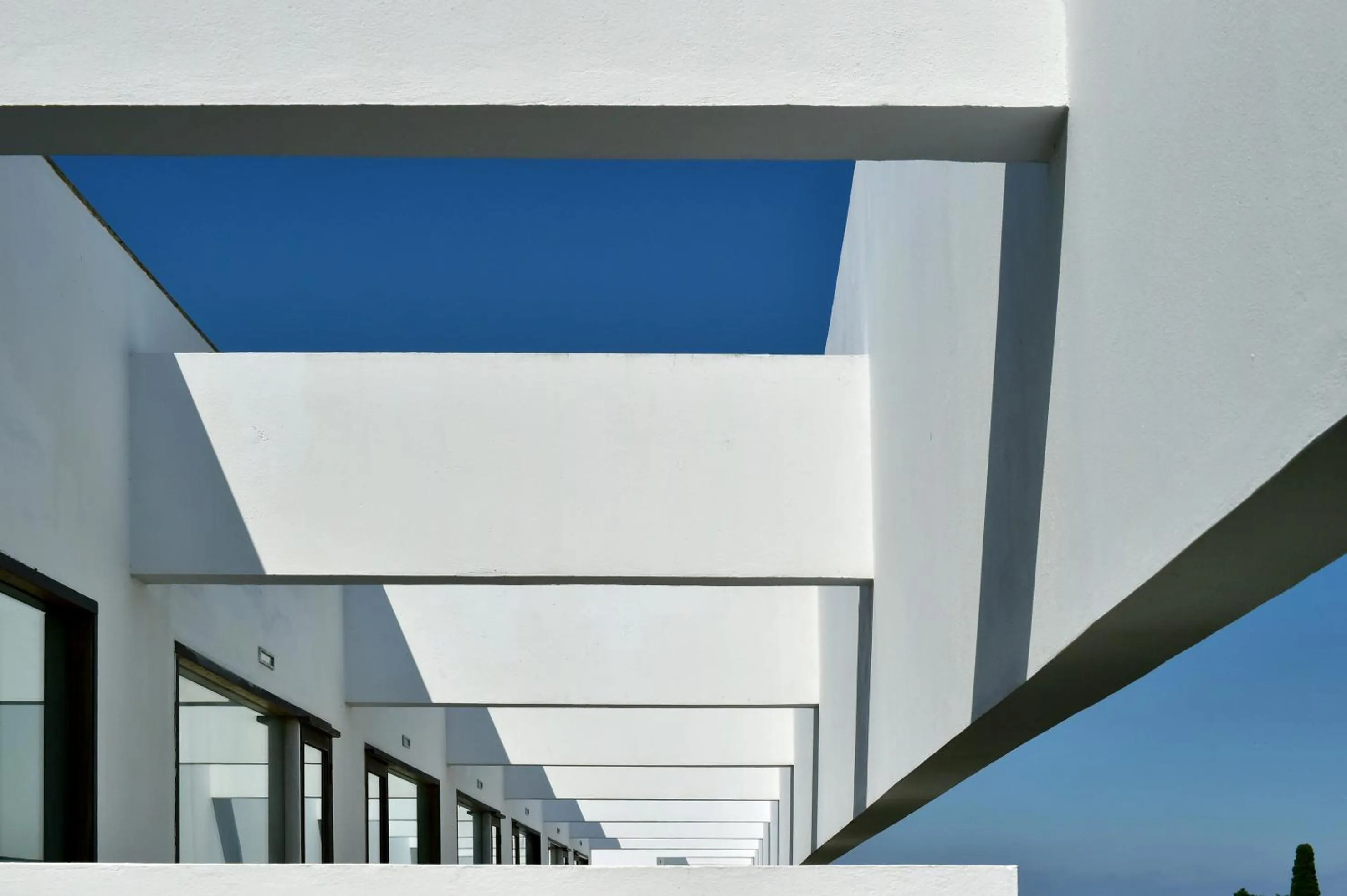 Decorative detail in Pousada Mosteiro do Crato