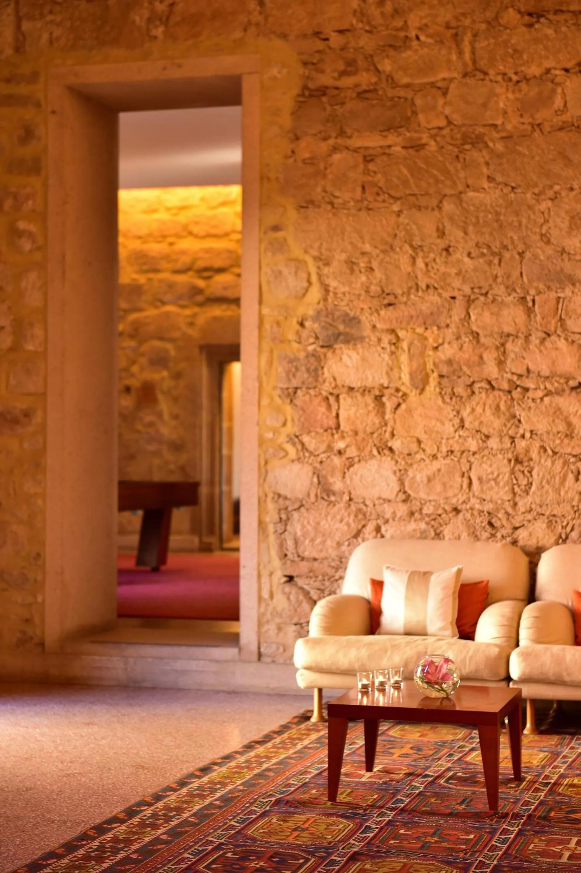 Lounge or bar, Bed in Pousada Mosteiro do Crato