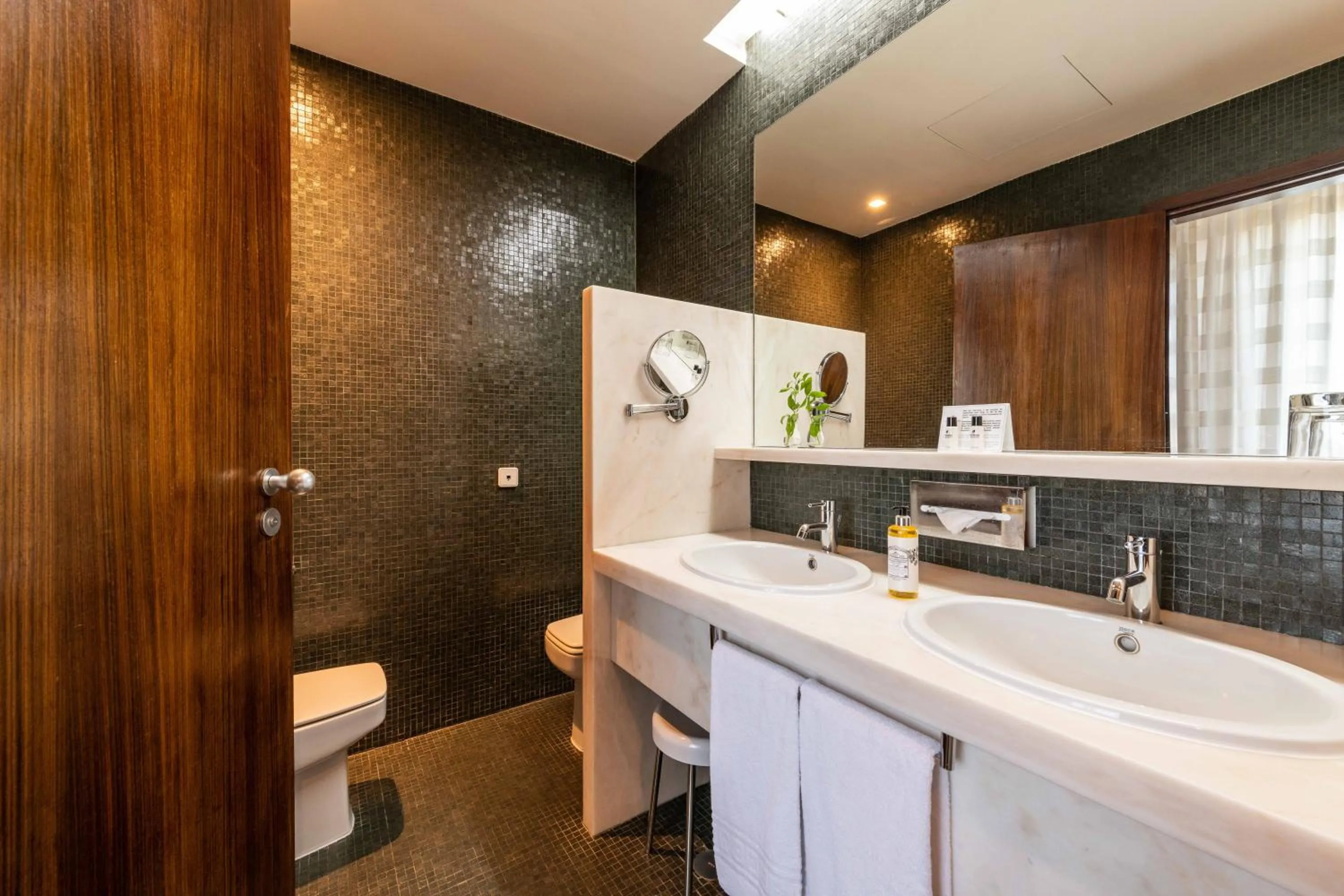 Bathroom in Pousada Mosteiro do Crato