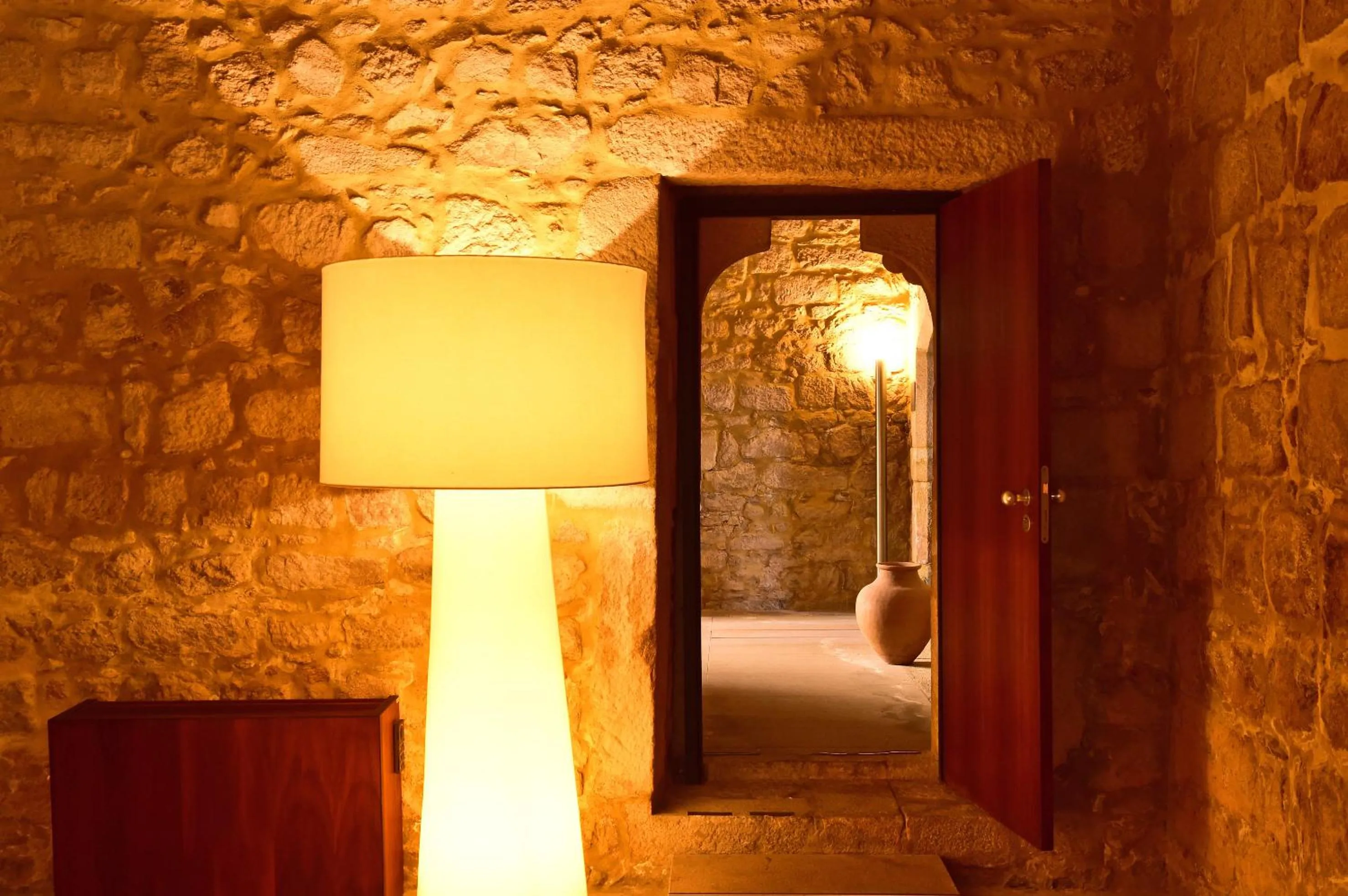 Property building in Pousada Mosteiro do Crato